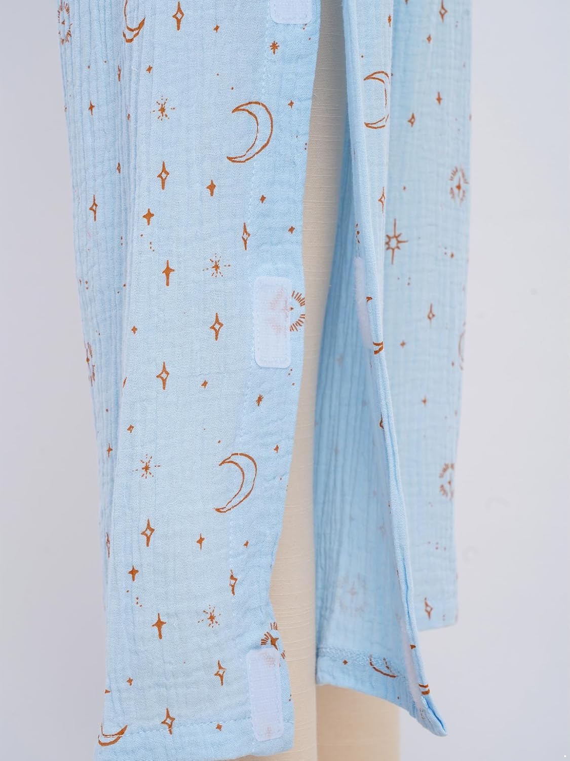 Post Surgery Recovery Pants for Kids Boys Girls Tear Away Full Open Post Fracture Trousers Adaptive Clothing