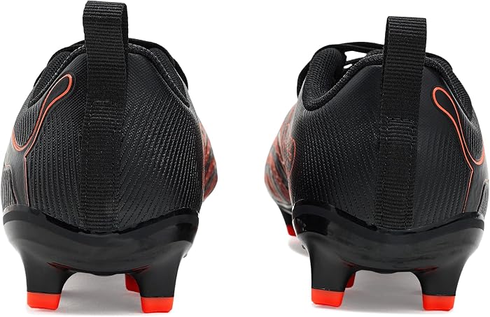 Детские бутсы PUMA Future Play Firm, Artificial Ground Soccer Cleats (Little Kid/Big Kid) — фото 4