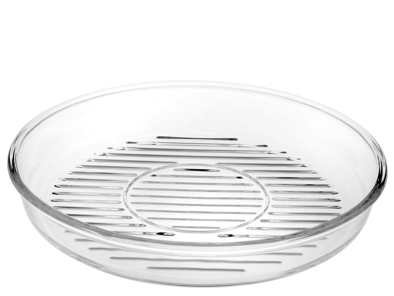 1073139 BORCAM GRILL ROUND TRAY 2950cc