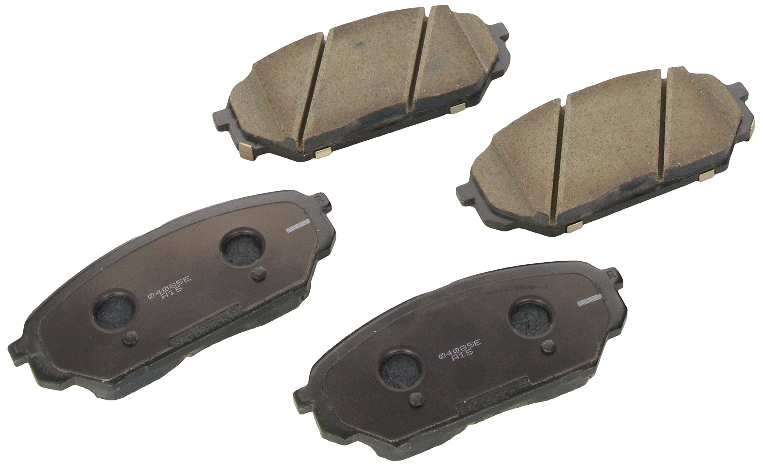アンタレス Amazon.com: Genuine OEM 58101-3JA01 Disc Brake Pad Kit - Front