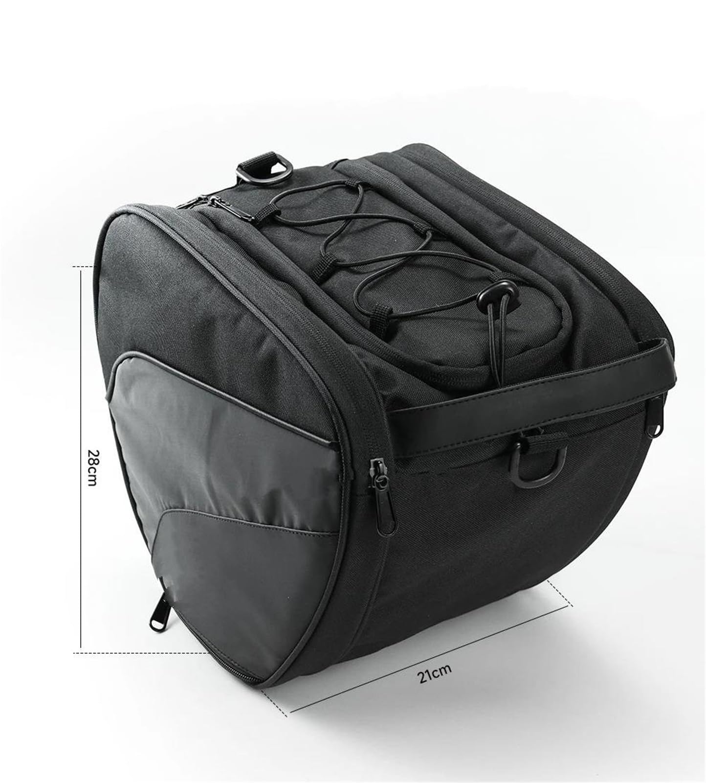 Borsa Da Viaggio Impermeabile Serbatoio, Per Consolle, Per Moto E Scooter, Per PCX 160 150 125 CC110 portautensili tasche
