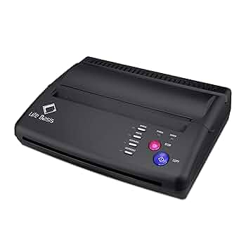 サーマルコピー機　転写機　タトゥー タトゥー サーマルコピー機 | RAYS