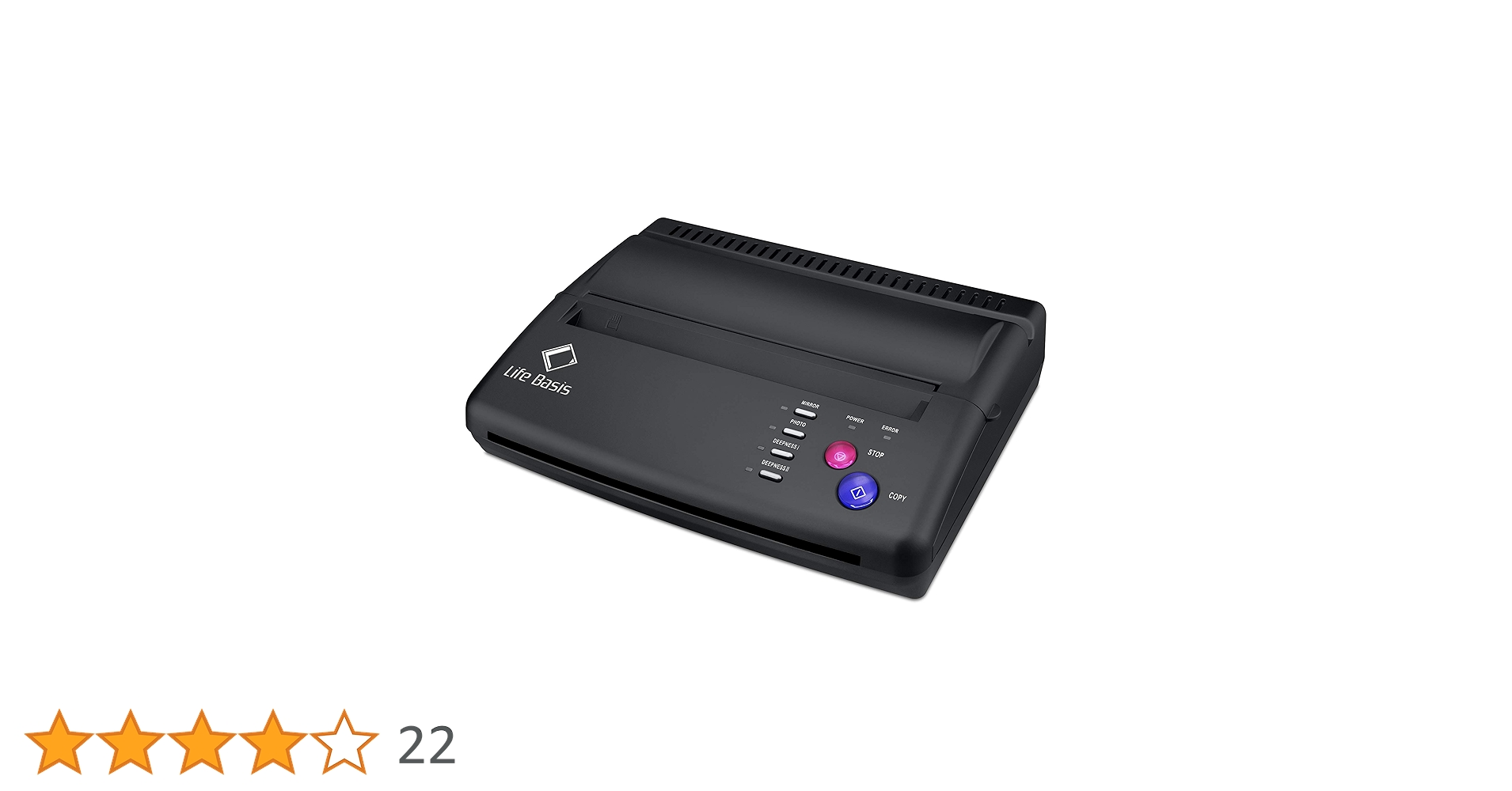 Amazon.co.jp: LifeBasis TATTOOタトゥー下絵転写用 持ち運び Amazon.co.jp: LifeBasis TATTOOタトゥー下絵転写用 持ち運び