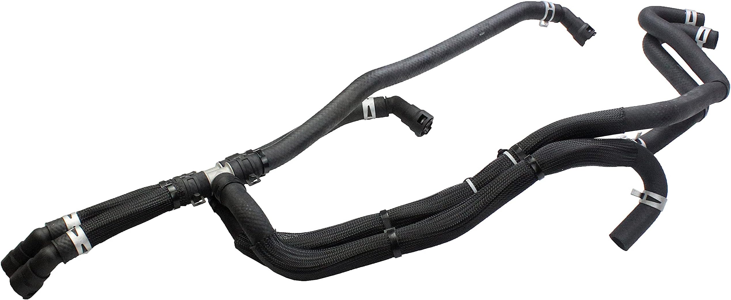 Dorman 626-802 Engine Heater Hose Assembly Compatible with Select Ford Models (OE FIX)
