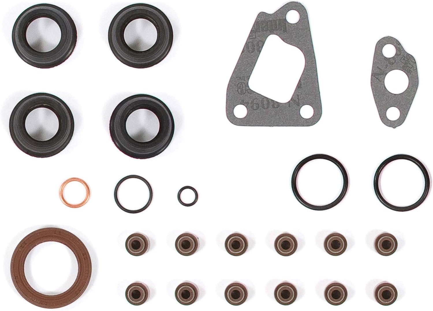 MA-4216907058 Head Gasket Set Compatible With/For 97-02 Mitsubishi Mirage 1.5 SOHC 12V 4G15