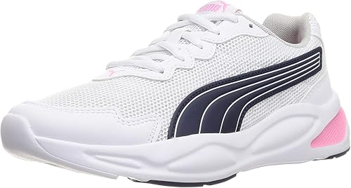 Amazon プーマ スニーカー 90s ランナー Nu ウェーブ Jr キッズ スポーツ