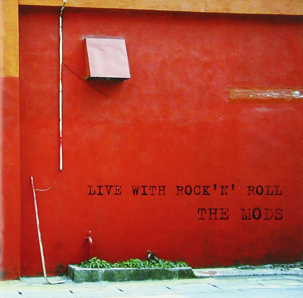 Live With Rock'N' Roll