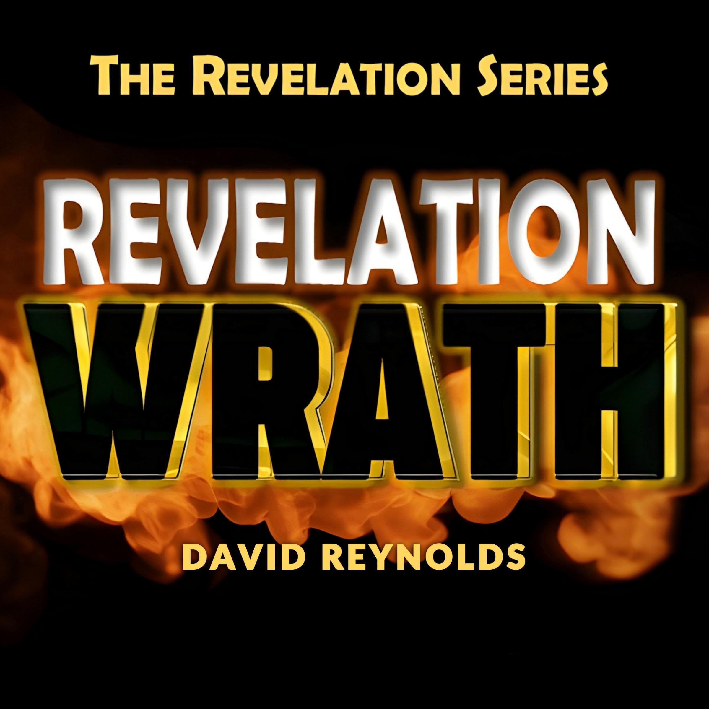 Cover art for Revelation Wrath: Behold Wrath