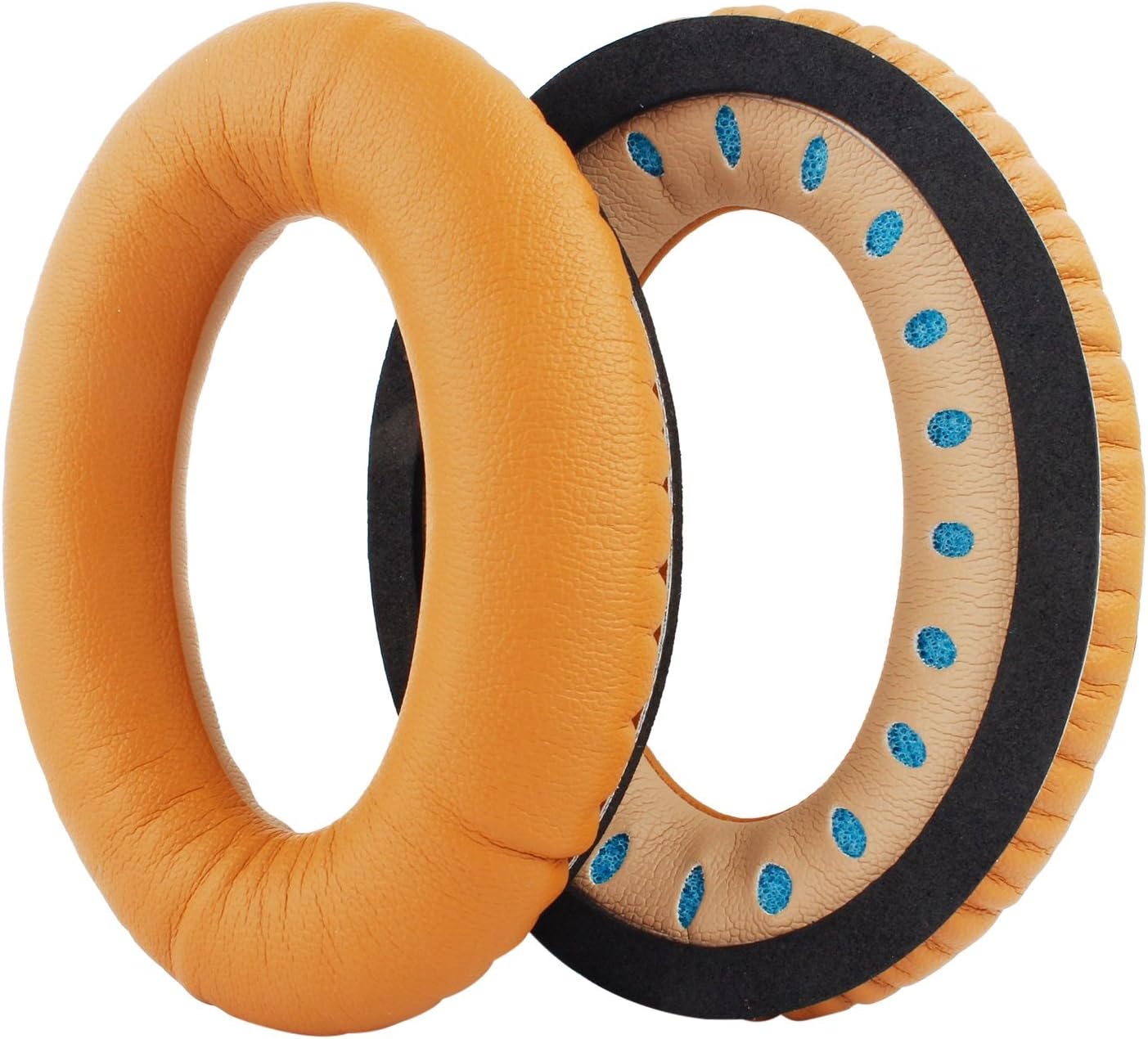 Wackolee Replacement Earpad/Pad Cushions Compatible for Bose Headphone, Brown