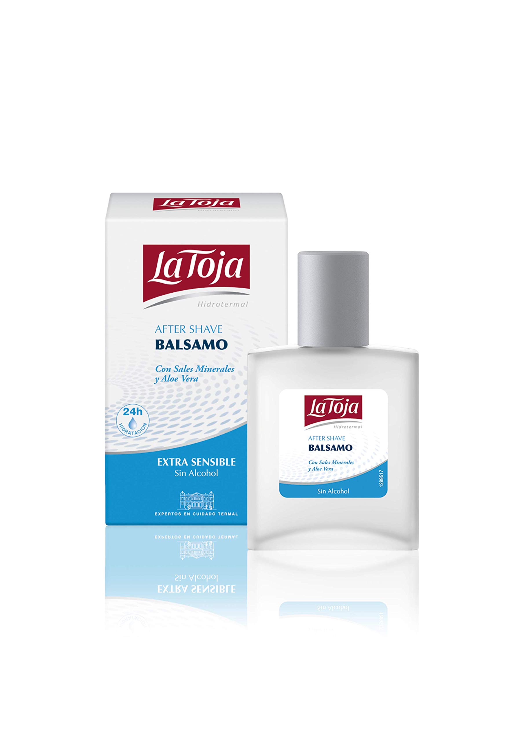 La Toja - AFTER SHAVE EXTRA SENSIBLE Balon 100 ml - 62917