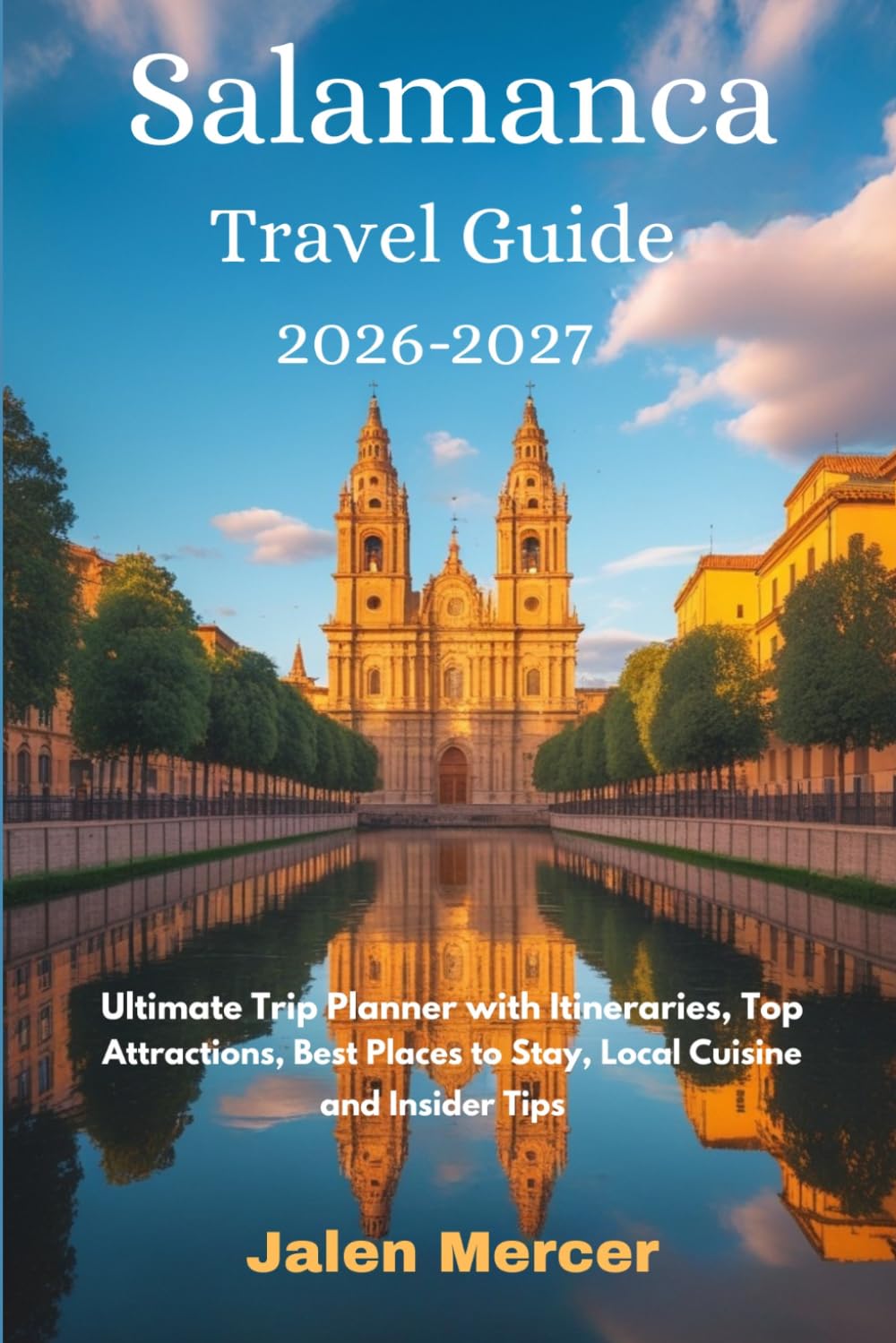 Salamanca Travel Guide 2026-2027: Ultimate Trip Planner with Itineraries, Top Attractions, Best Places to Stay, Local Cuisine and Insider Tips