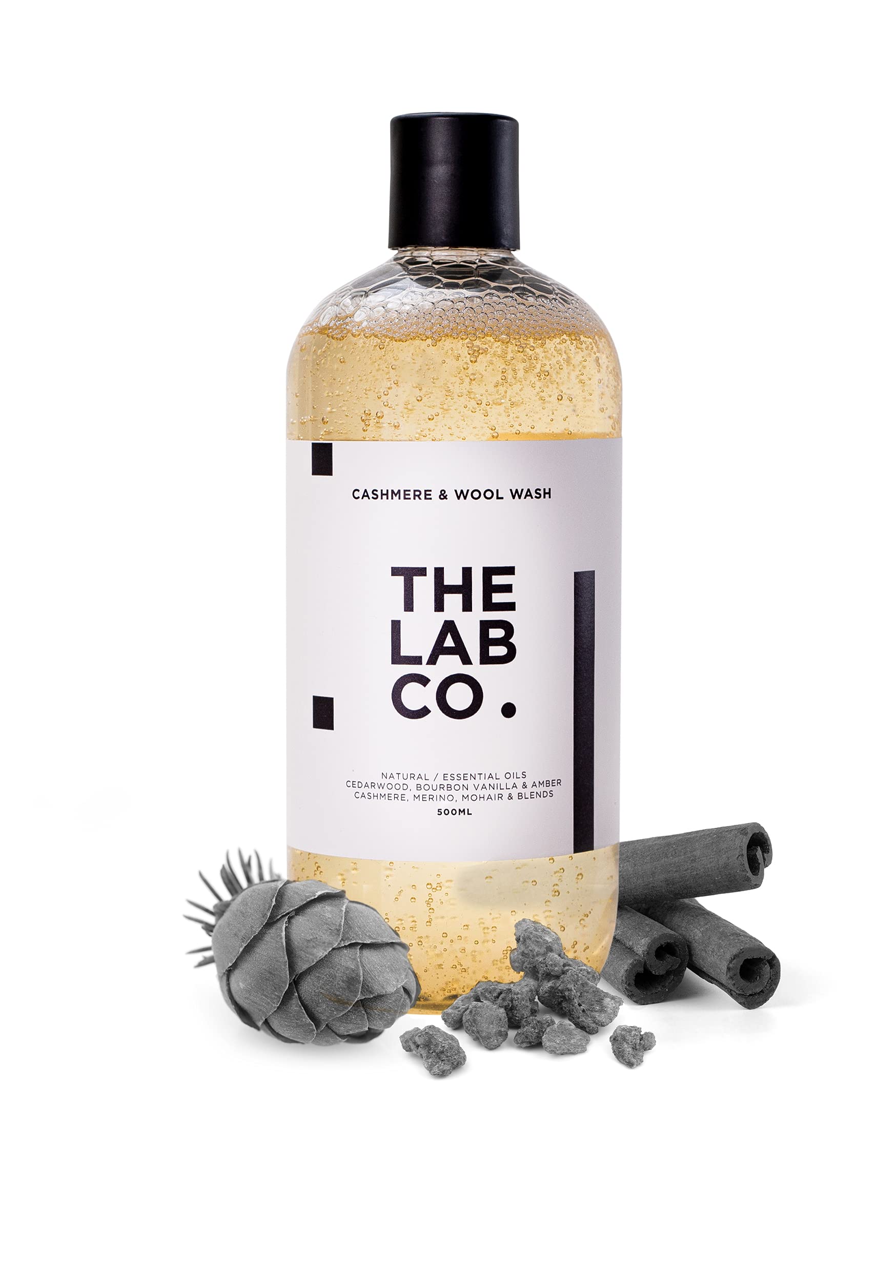 Buy The Lab Co. Cashmere and Wool Laundry Wash 500ml. NonBio washing