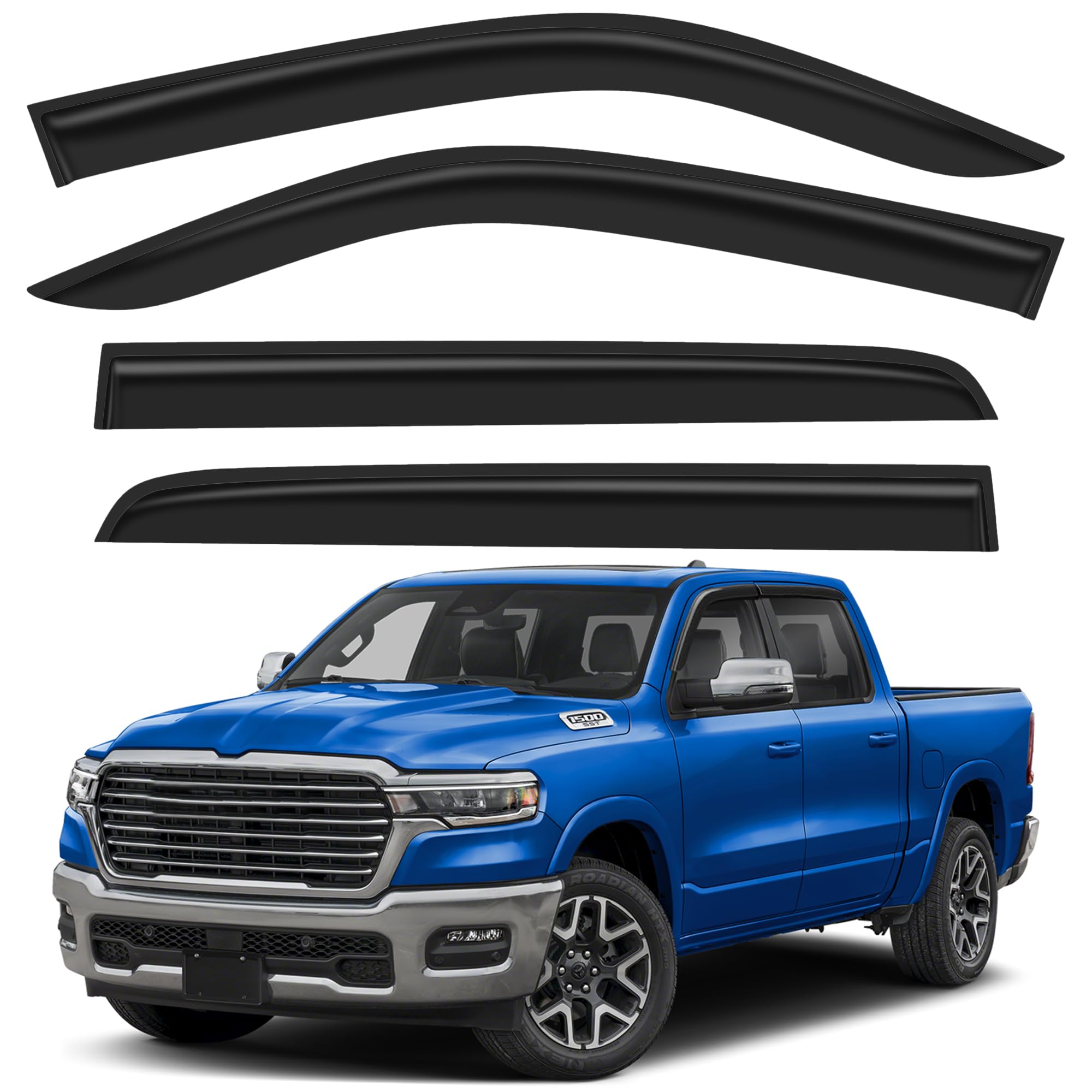 CXZHAZD RGTO001 Rain Guards