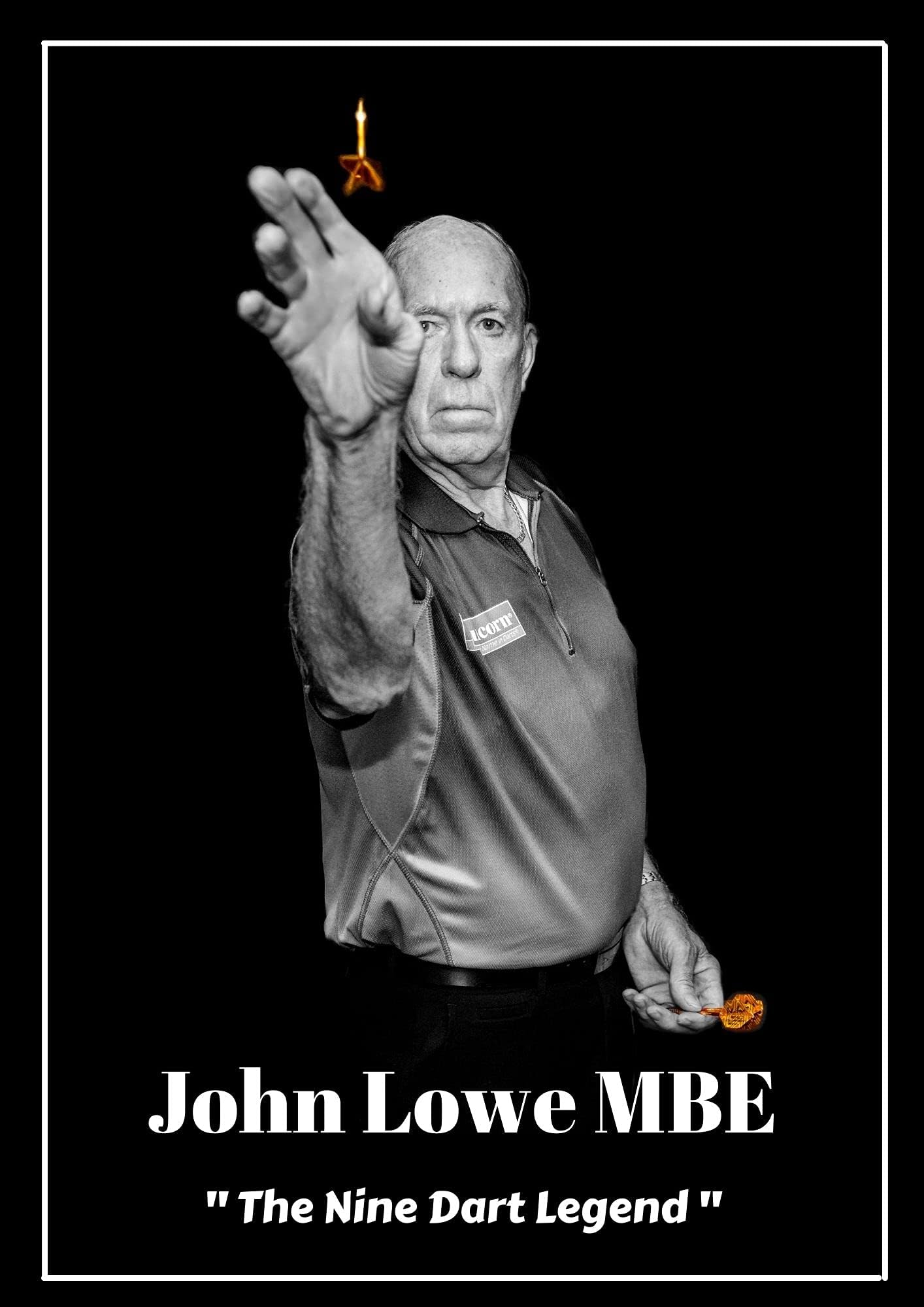 The Nine Dart Legend