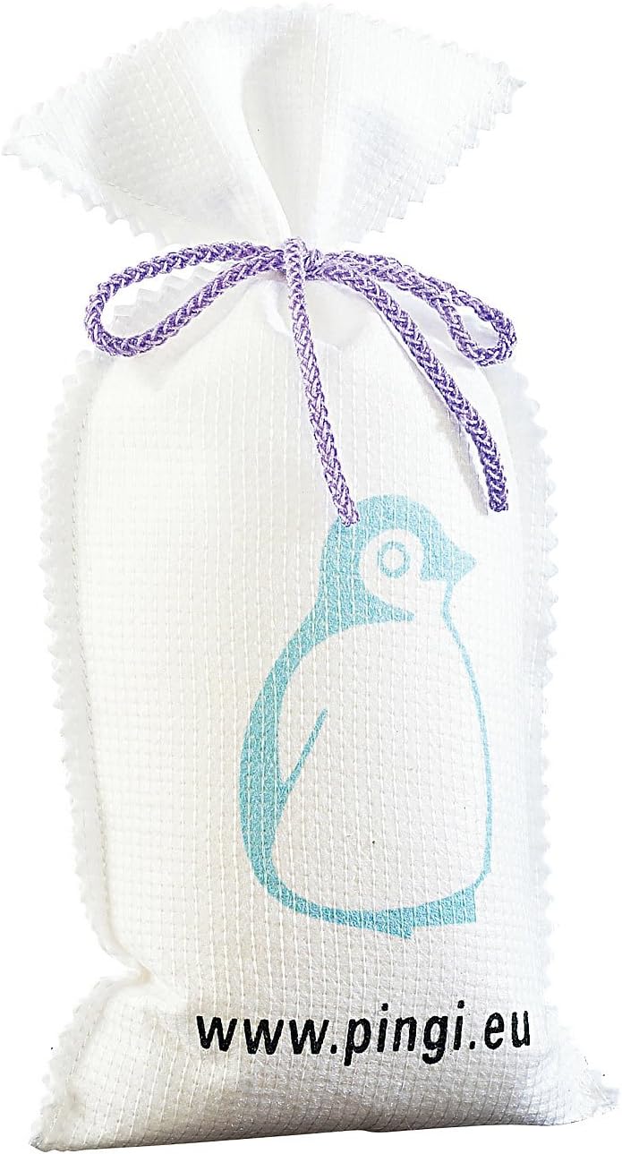 Pingi LV-250 dehumidifier bag 100 cm³ White