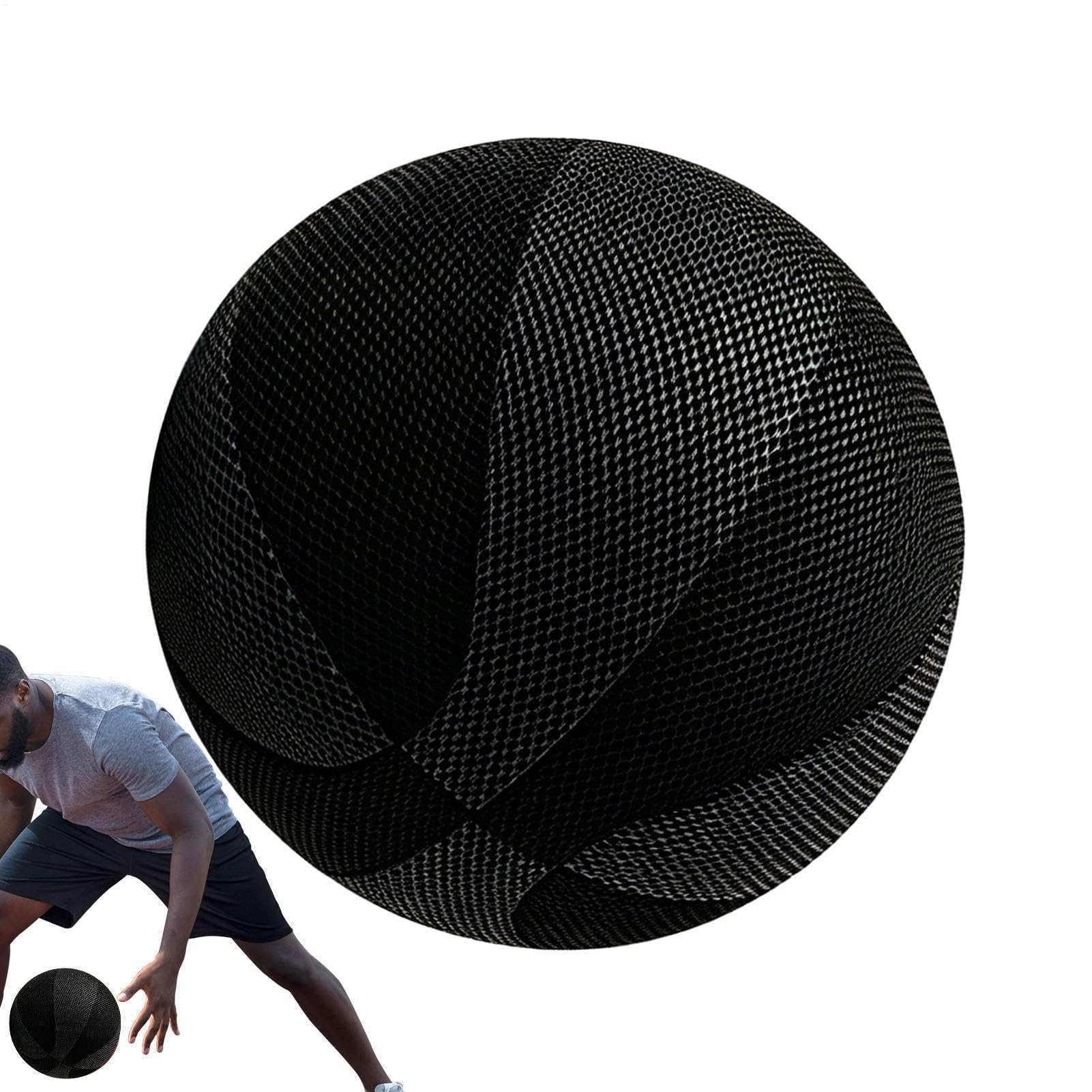 Baloncesto silencioso para drible interior sin ruido para entrenar en casa 8