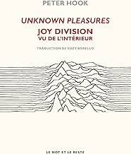 Download Unknown pleasures : Joy Division vu de l'intérieur PDF