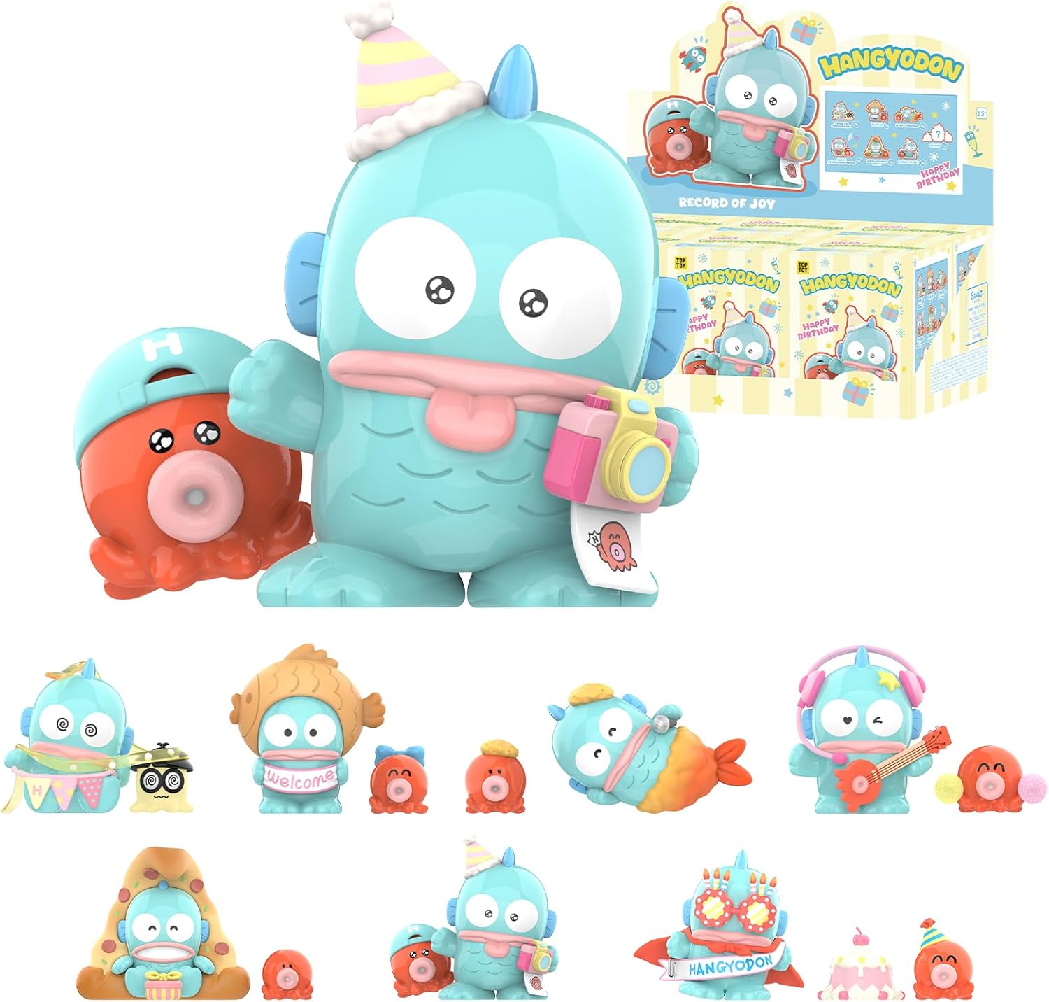 しろくまカフェ 全種類 非売品 グッズ 缶バッチ アニメ コラボ