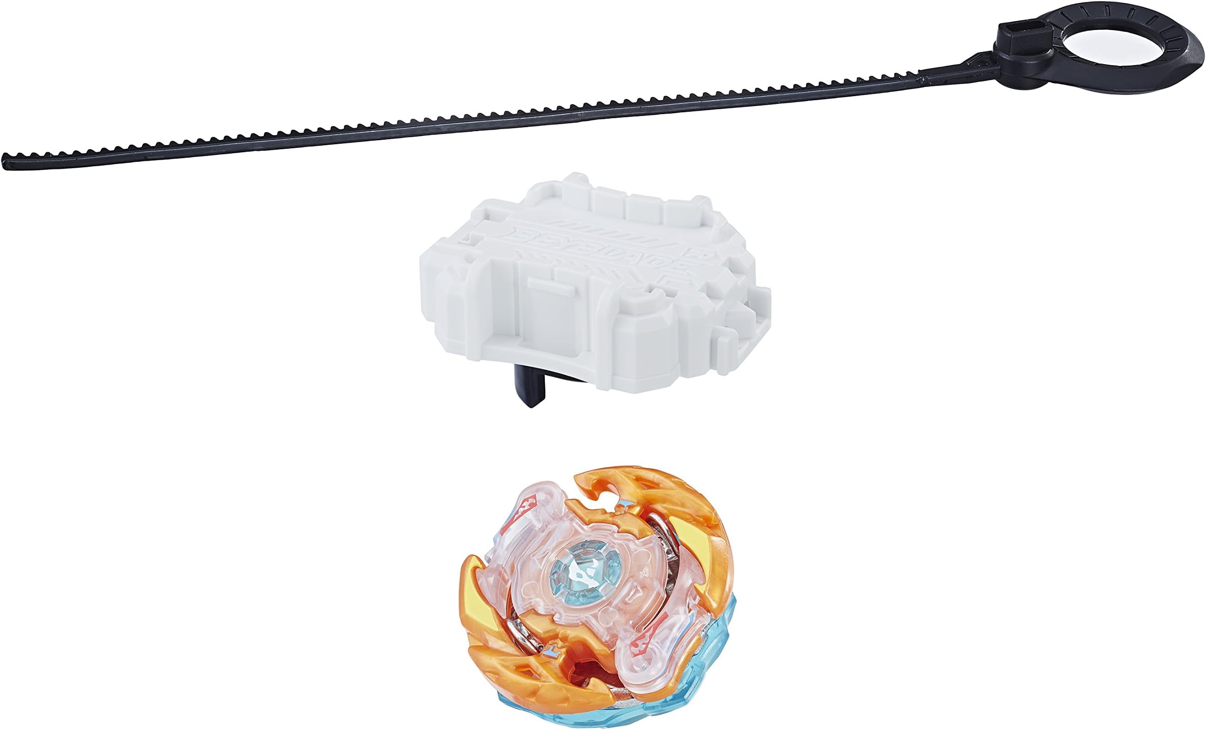 BEYBLADEE1030 Switch Strike Roktavor R3 Action Figure