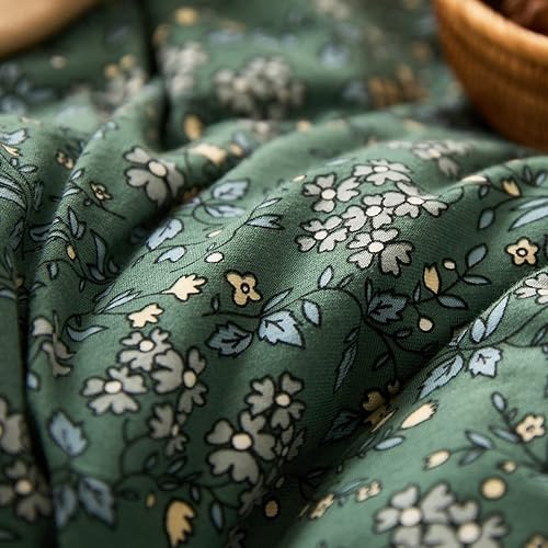 Miniatura 289 de Funda de edredón de 3 piezas, funda de edredón de algodón suave, estilo bohemio, juego de ropa de cama estética con cierre de cremallera, 4 lazos