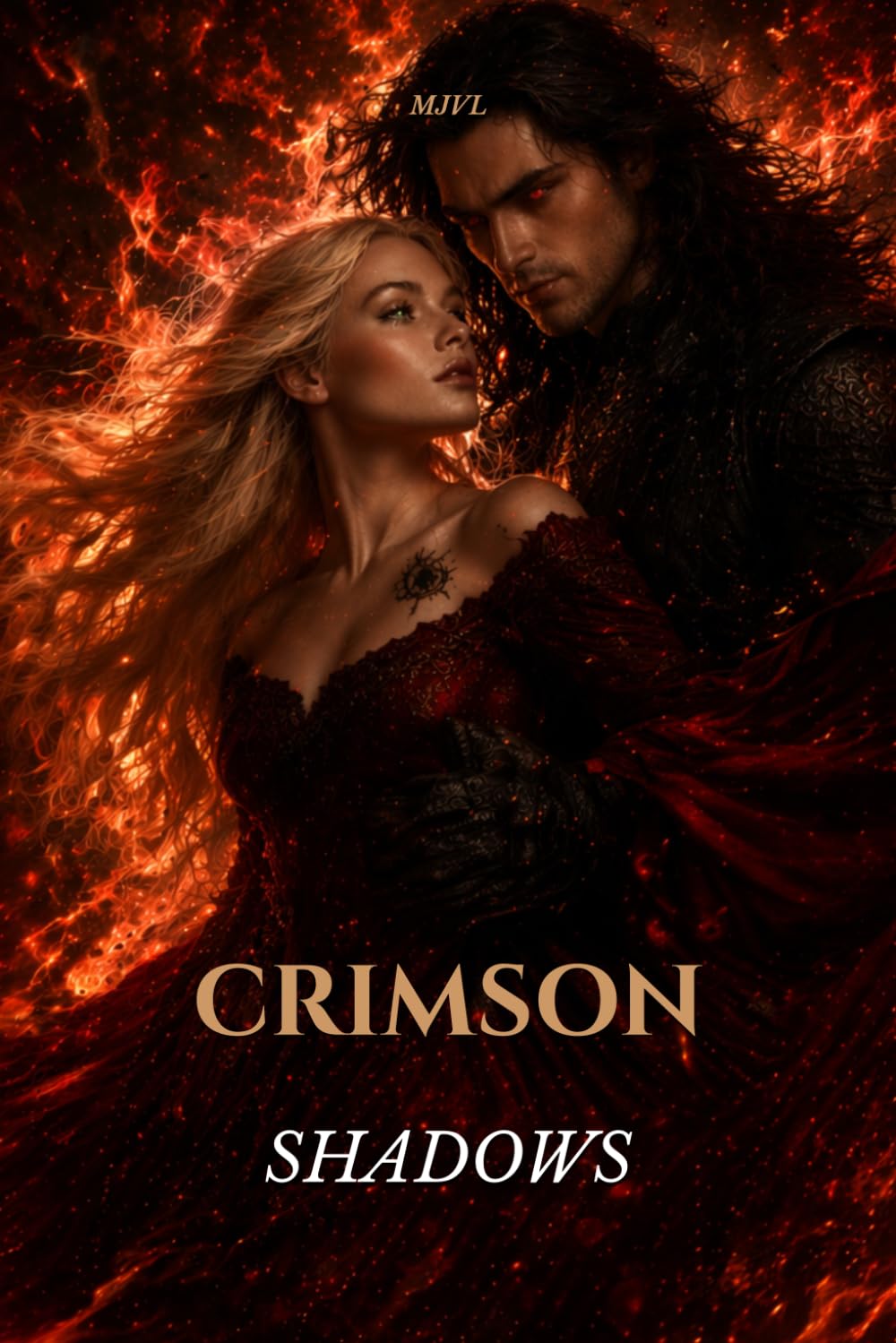 CRIMSON SHADOWS: BLOOD TIES (ROJO CARMESÍ)