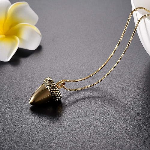 Miniatura 2 de Ataúdes Y Urnas,Artículos Conmemorativos Collar del Animal Doméstico - Collar Pendiente Pendiente De La Cremación De La Cremallera De La Urna del