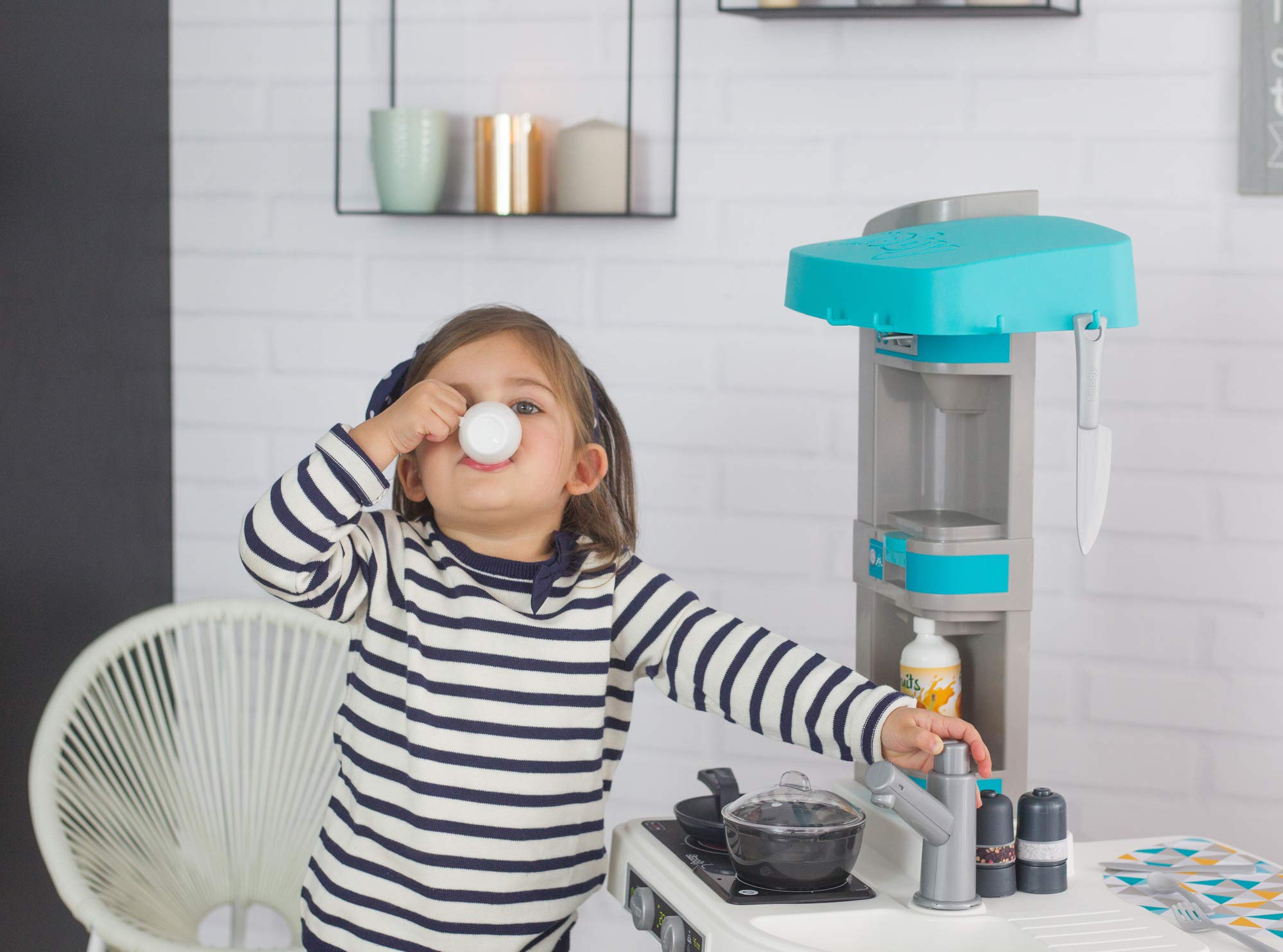 Smoby Tefal Cuisine pour Enfant