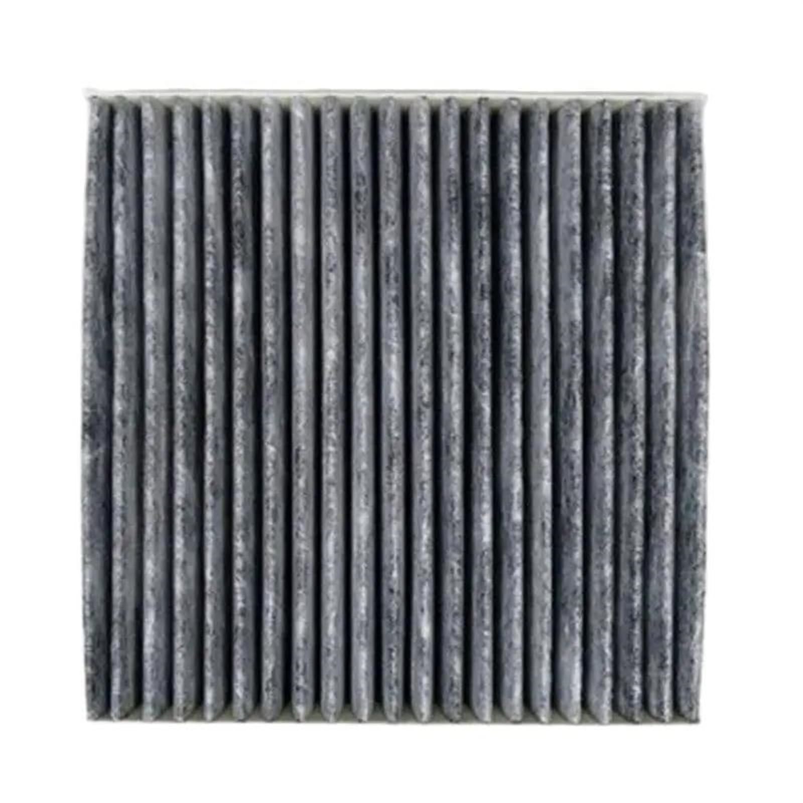 Filtro de aire de cabina de carbono para Toyota Hilux y Highlander que elimina olores LR036369 8