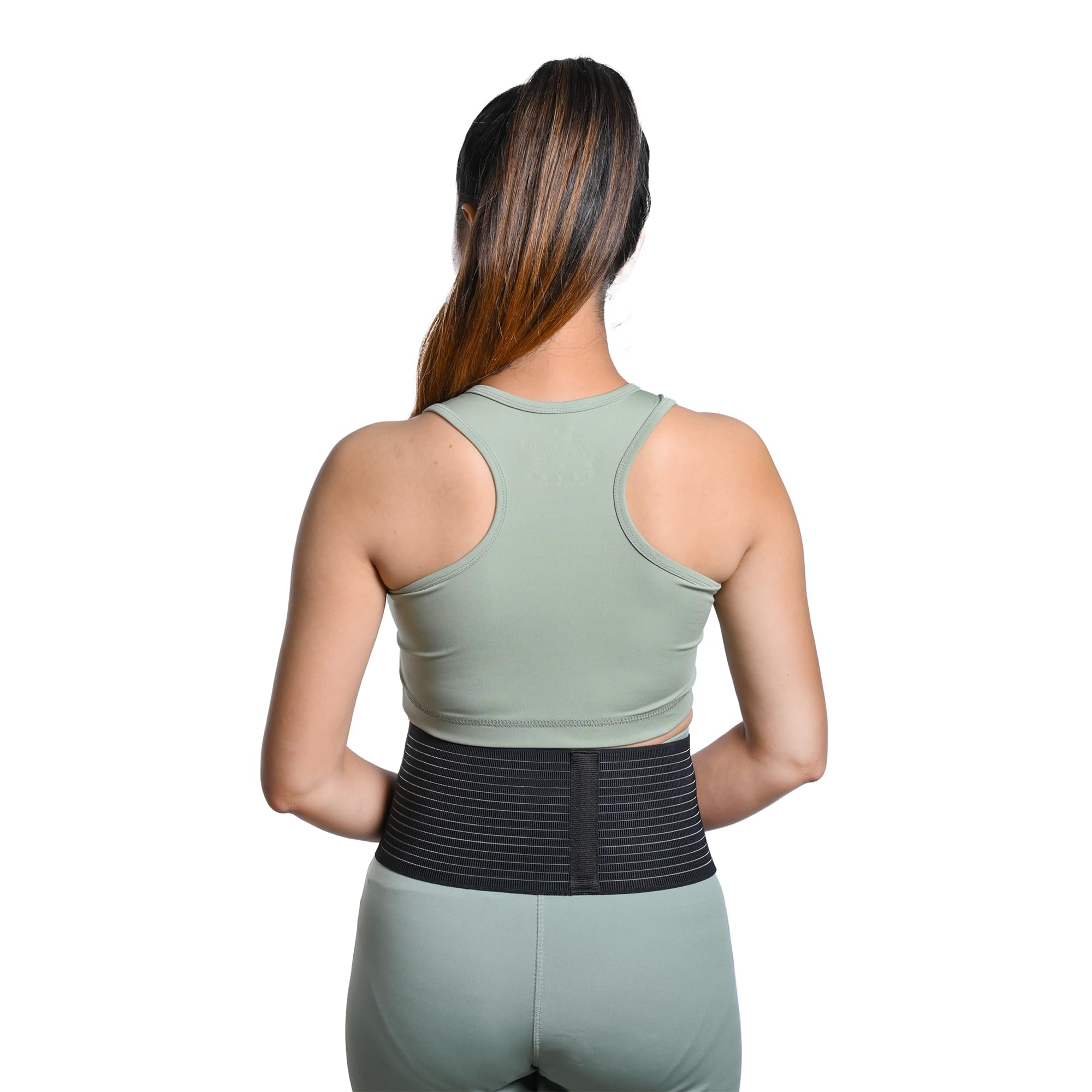 Wonder Care - Stützgürtel für Nabelhernien Bauchbinder für Bauchnabelhernien oder Nabelbrüche Hernien-Schmerzlinderungsorthese, Nabelbruchgürtel für Männer und Frauen, Bauchbruchunterstützung