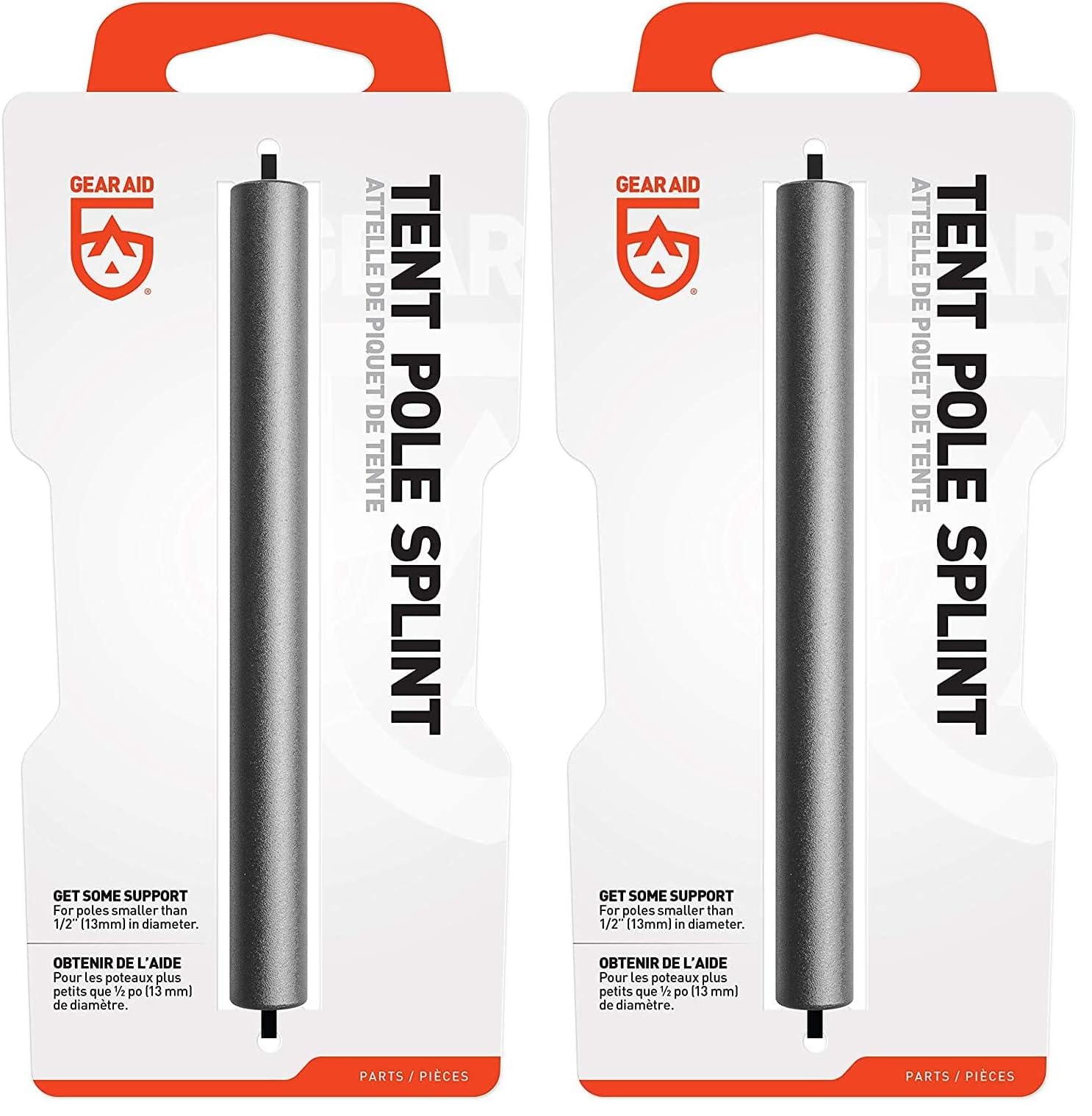 Fix Broken Tent Poles - Tent Pole Splint -9