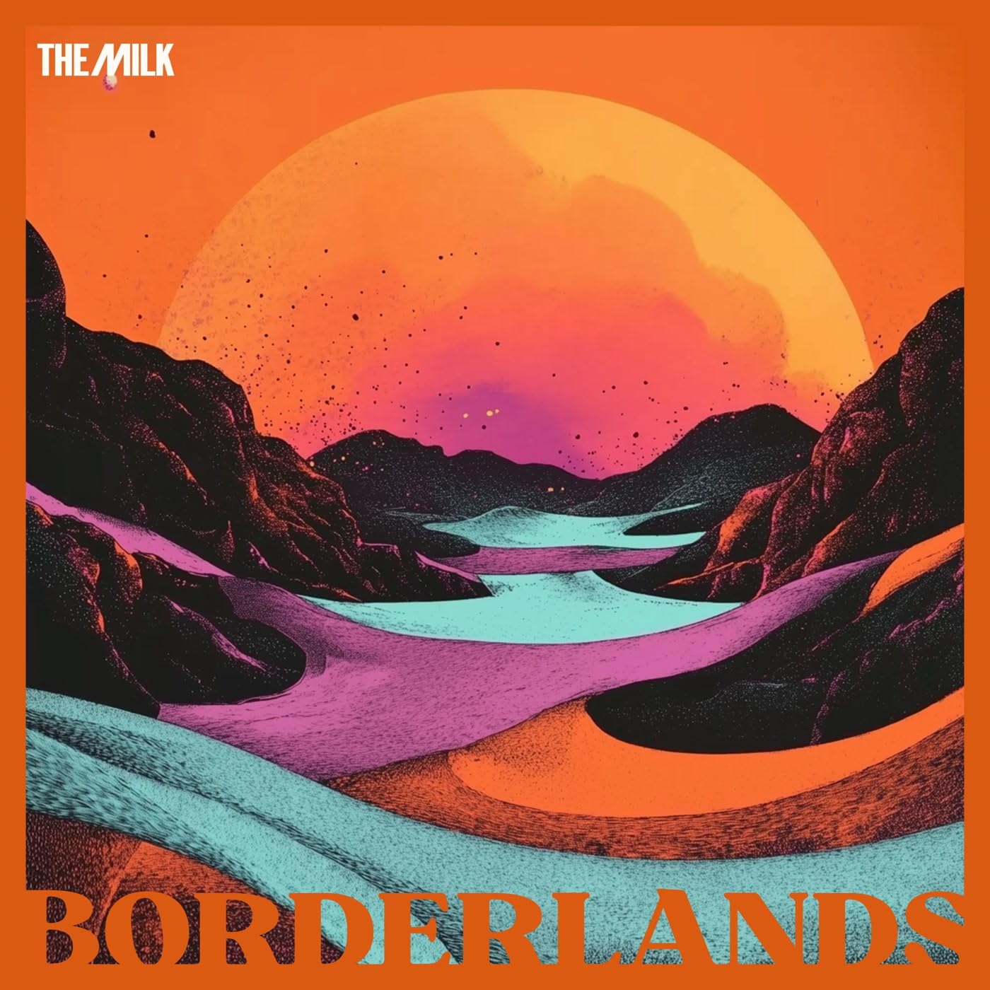Borderlands [VINYL]