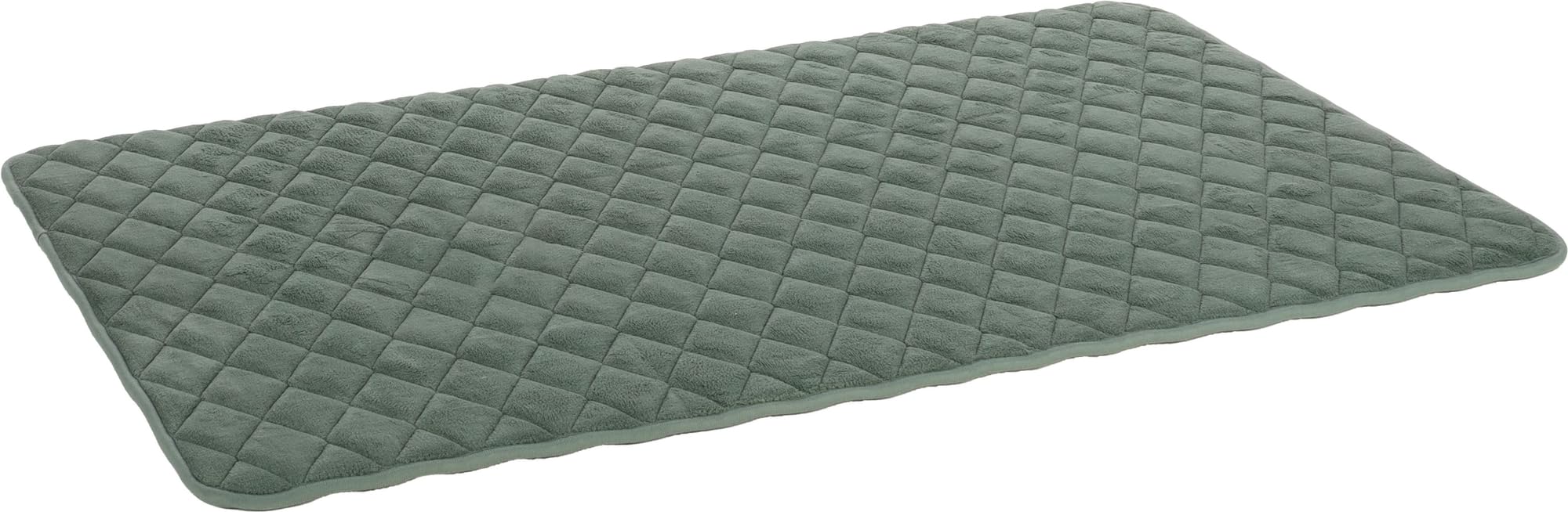 cuccia cane - cuscino ortopedico Weimar verde XXL - cuscino premium per cani e gatti - 116x69x2cm