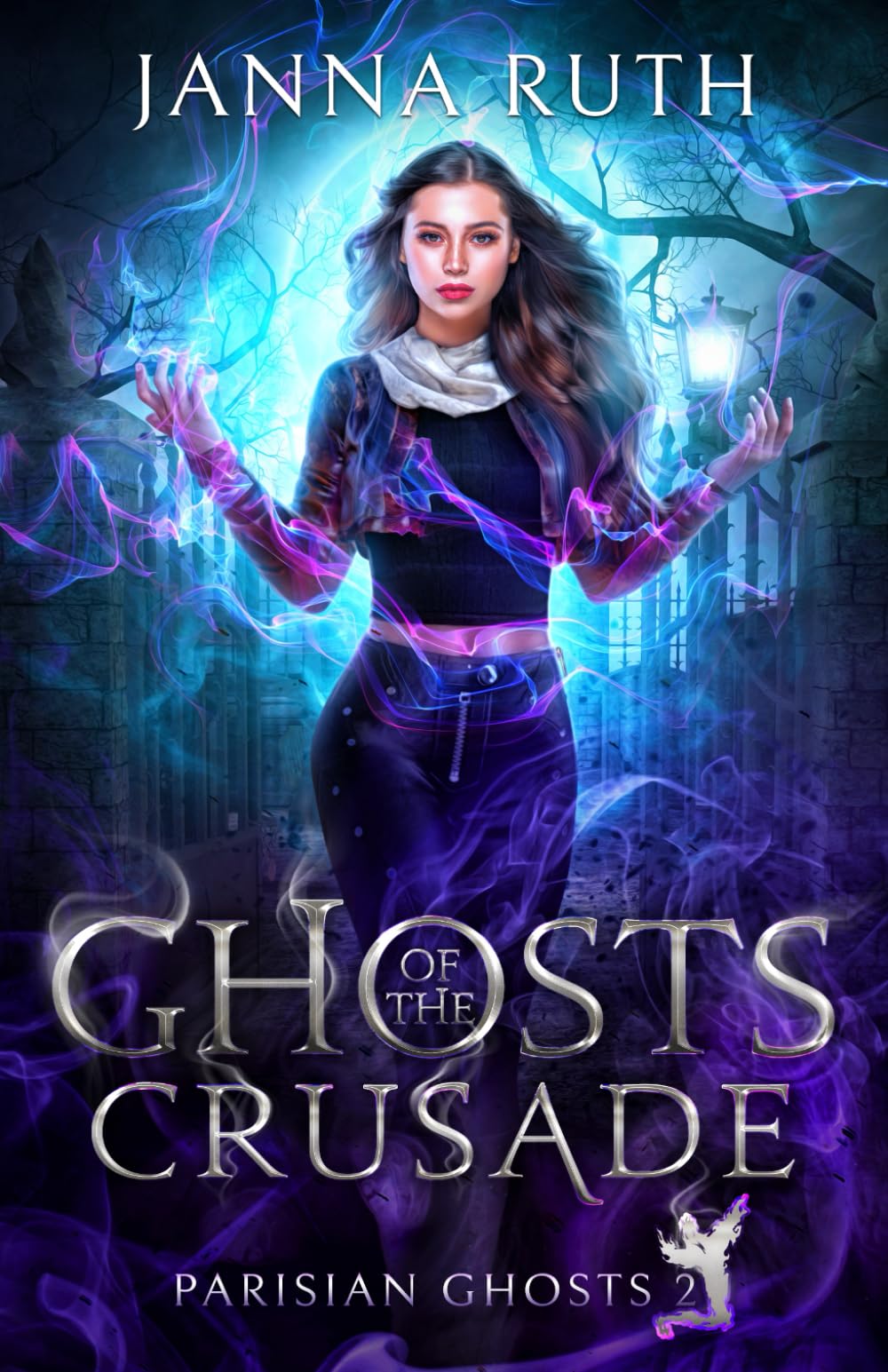 Ghosts of the Crusade (Parisian Ghosts)