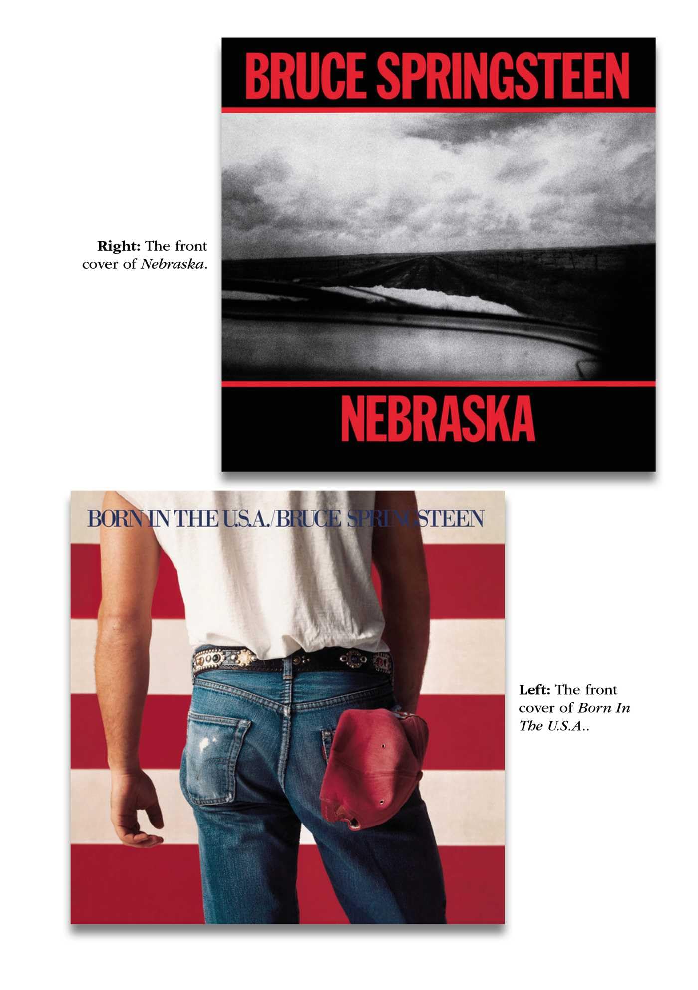 Bruce Springsteen 1973 - 1987 On Track: Every Album, Every Song