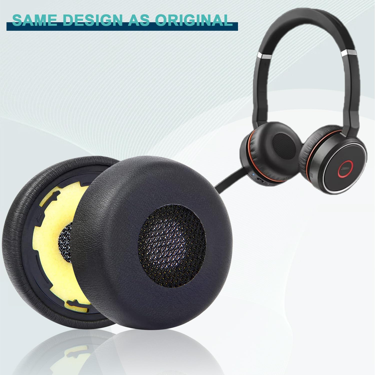 Amazon | Jabra Evolve 75(75UC 75MS 75SE)ステレオワイヤレス