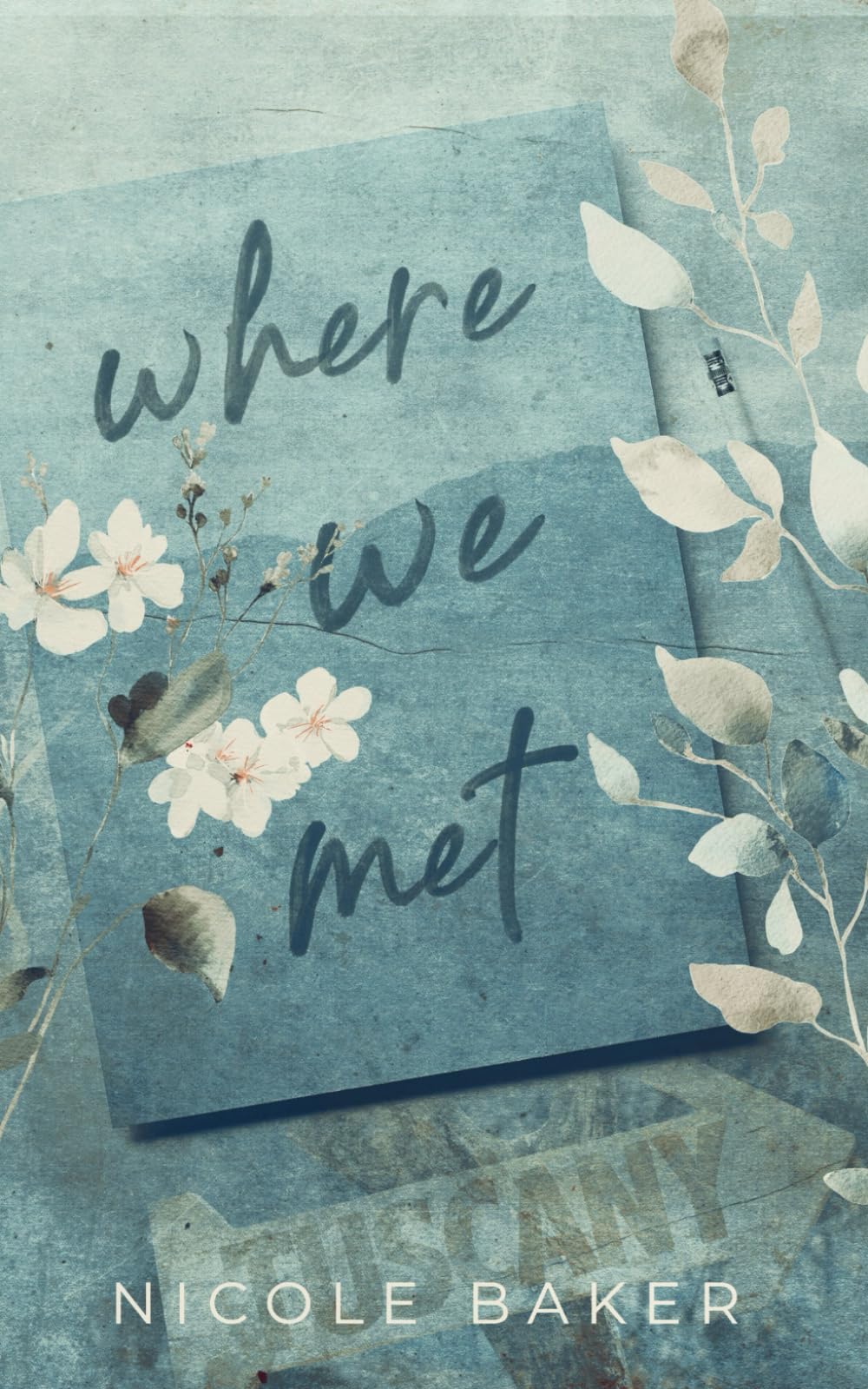 Where We Met: A Student/Professor Romance (The Giannelli Brothers)
