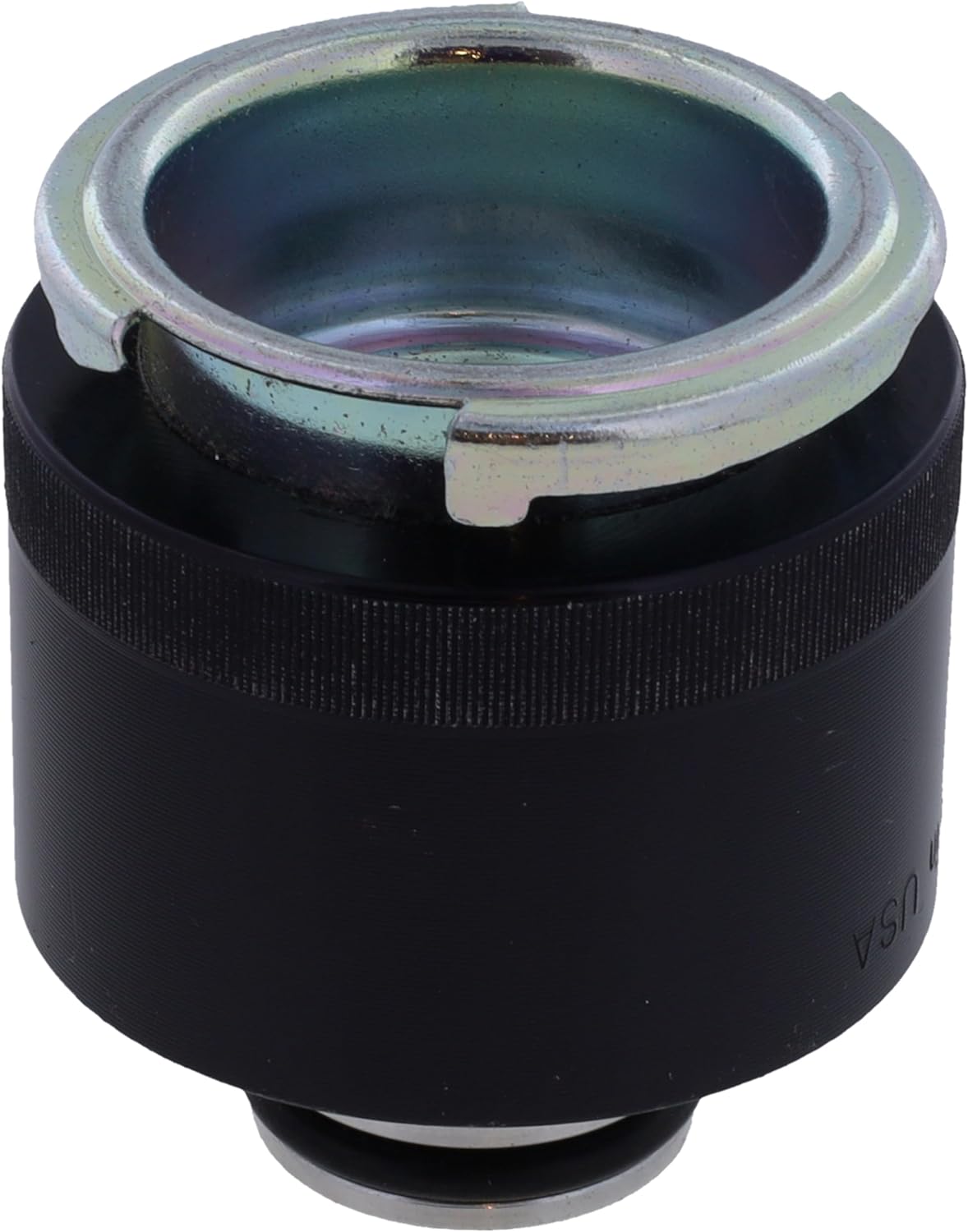 Stant 12043 Cooling System Pressure Tester Threaded 'Cap' Adapter, 1 Pack, Medium