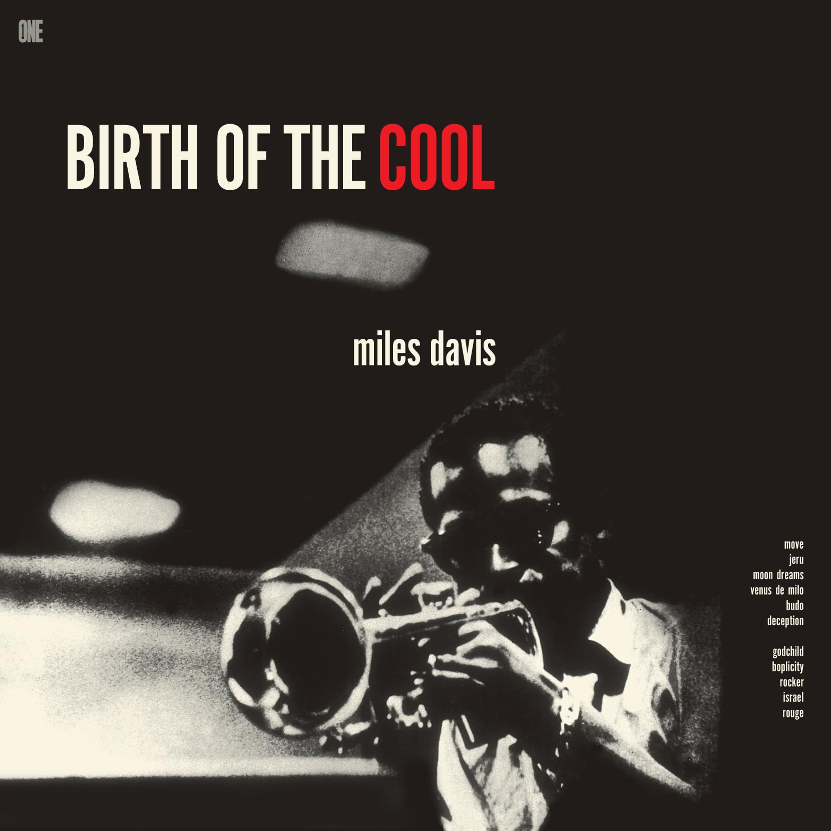 DAVIS, Miles - Birth Of The Cool (reissue) - AUDIOPHILE VINYL  LP