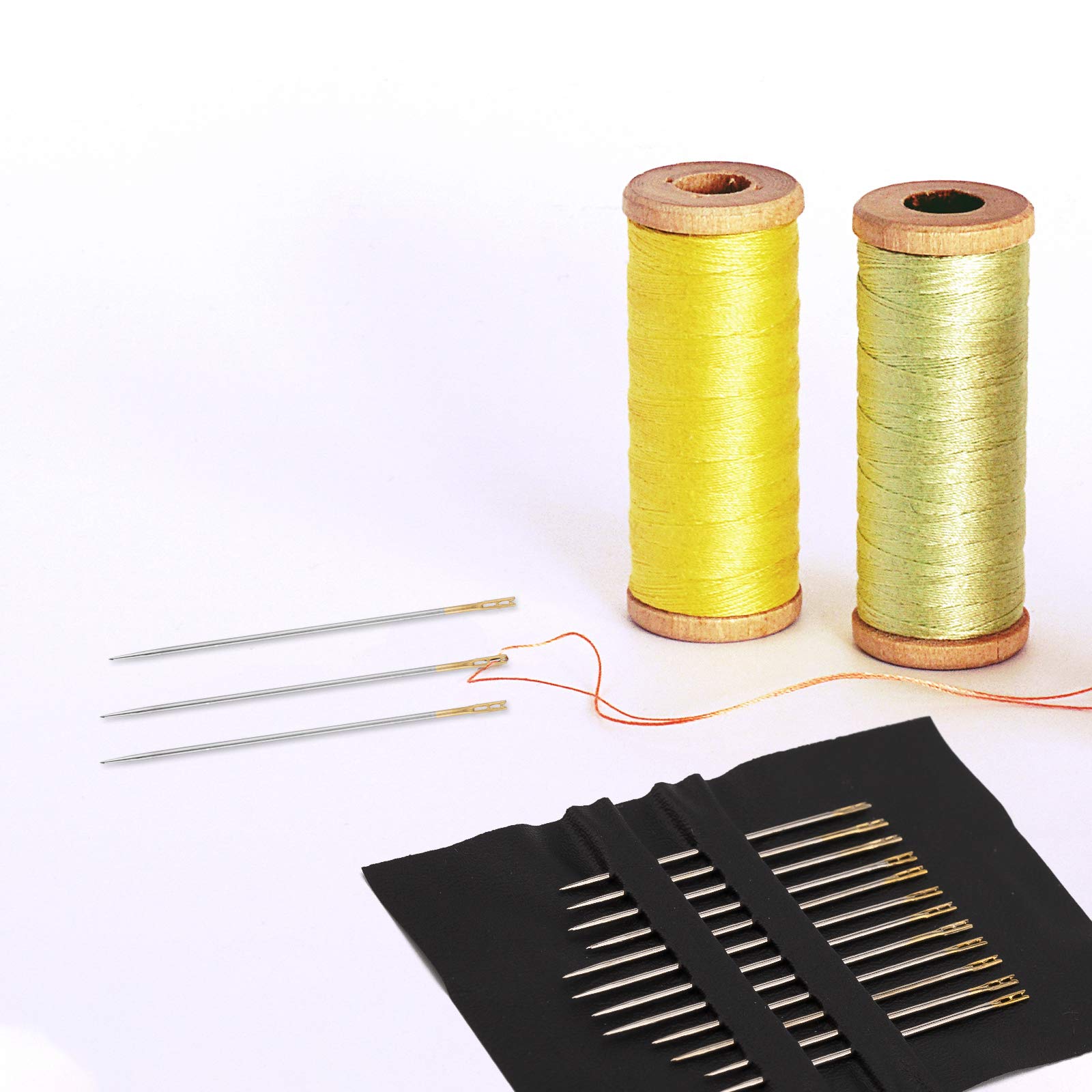 AIEX 48 Pezzi Di Aghi Autofilettanti In 3 Dimensioni - Foto 5