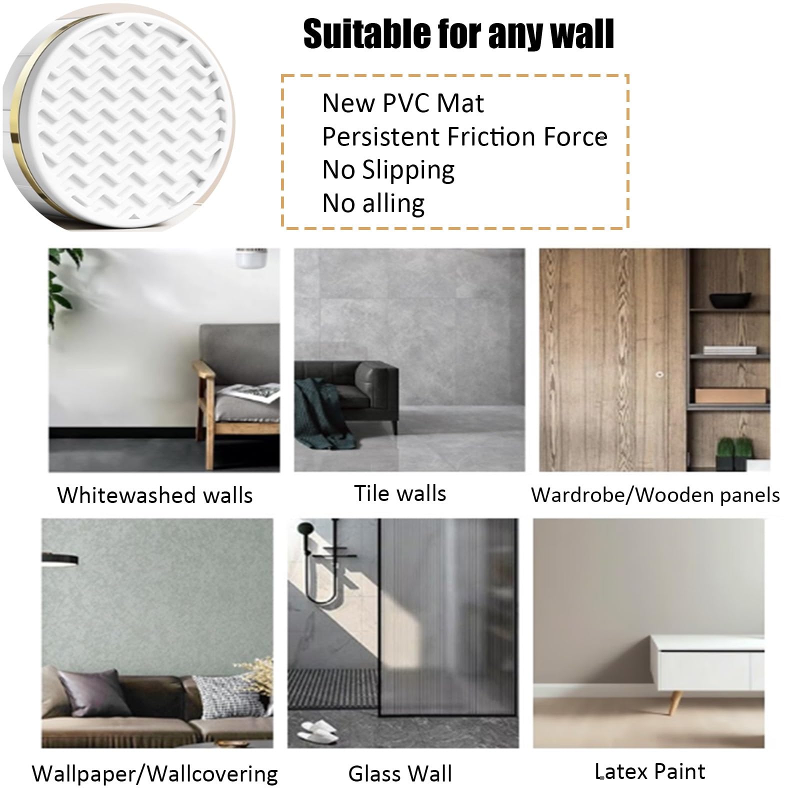 Gardinenstange ohne Bohren, Ausziehbar teleskopstange zum klemmen, Rostfrei & Rutschfest Teleskopstange, Spannstange Verstellbar 40-500cm für Badezimmer Fenster Schrank(Weiß,360-450cm)