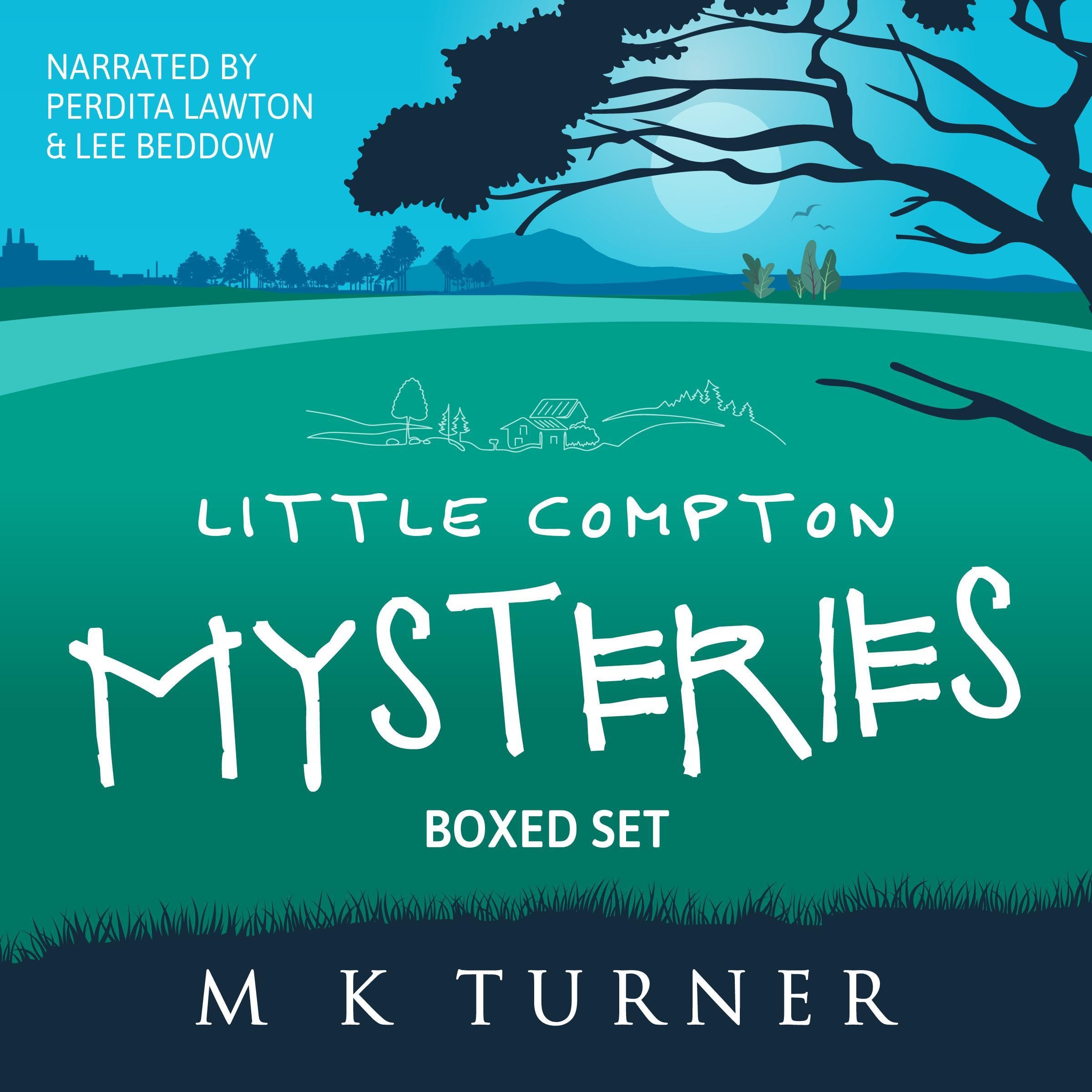 Little Compton Mysteries: Boxed Set, Books 1-3