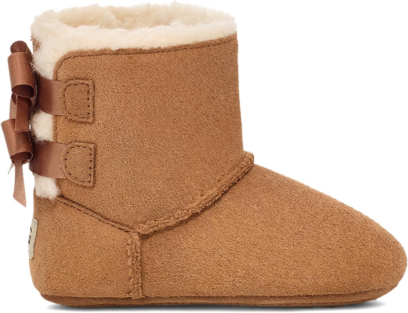 UGG baby-girls I Baby Bailey Bow - Image 6