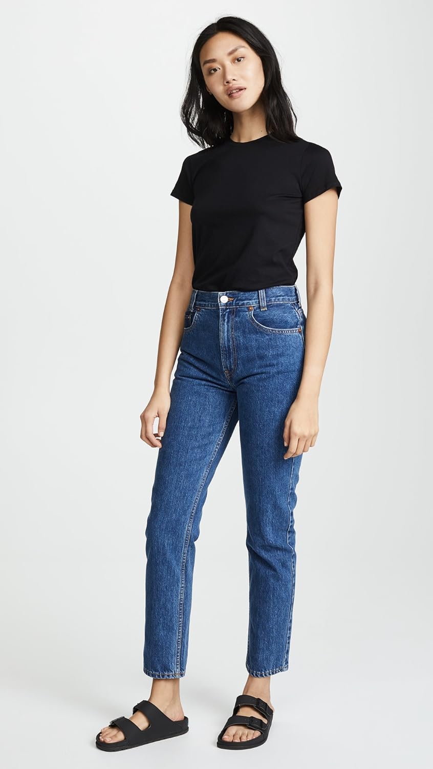 Vince Women's Essential Crew Tee - Image 5