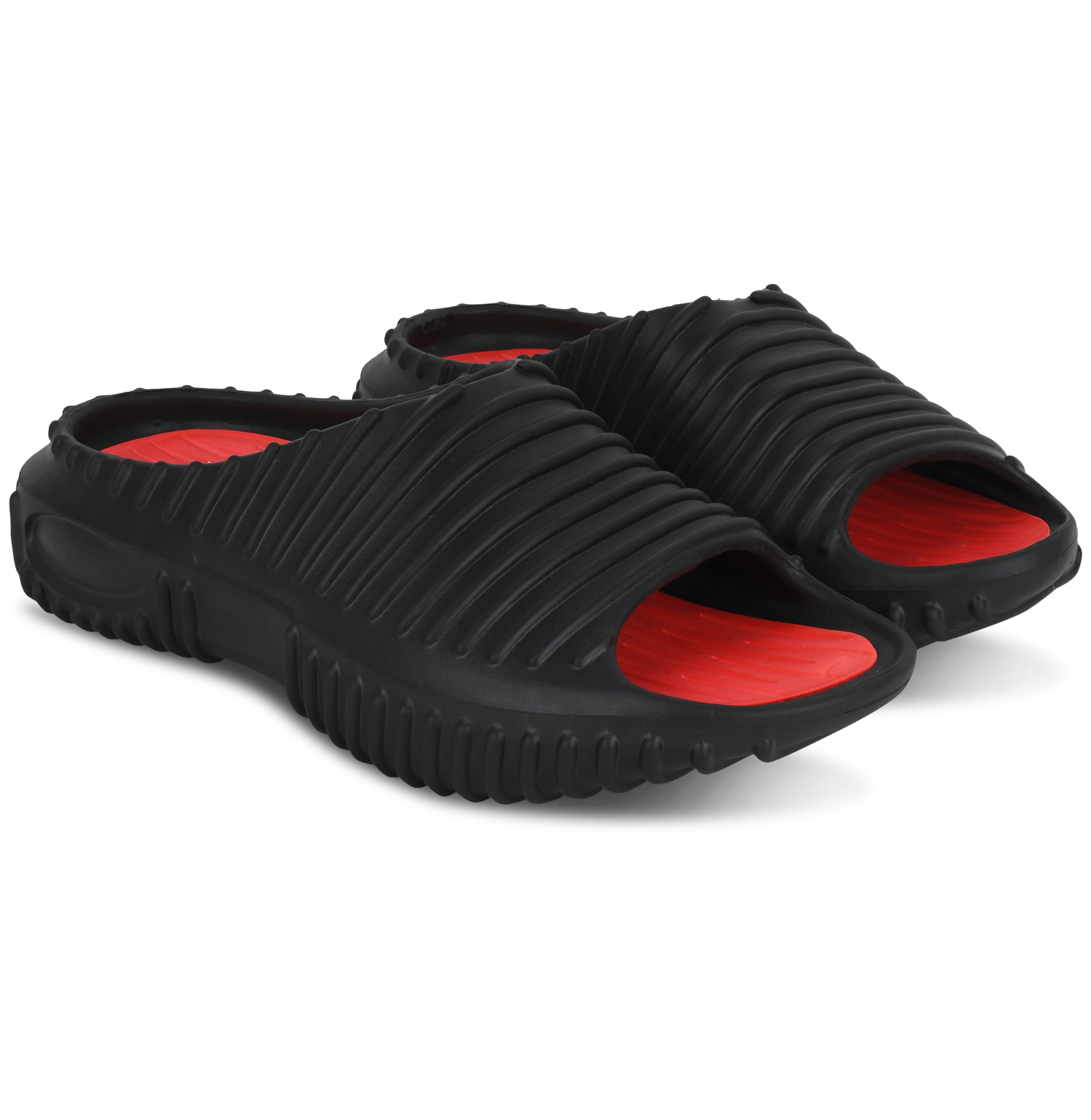BEONZA Men Flip Flops Sliders Slippers | Comfortable, Stylish, Slides | Daily Use | Casual wear | Anti Skid | Waterproof (B0DGDB8Z72) Amazon Price History, Amazon Price Tracker