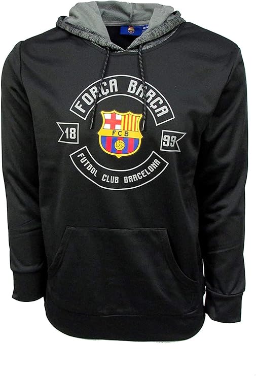 barcelona fc hoodie