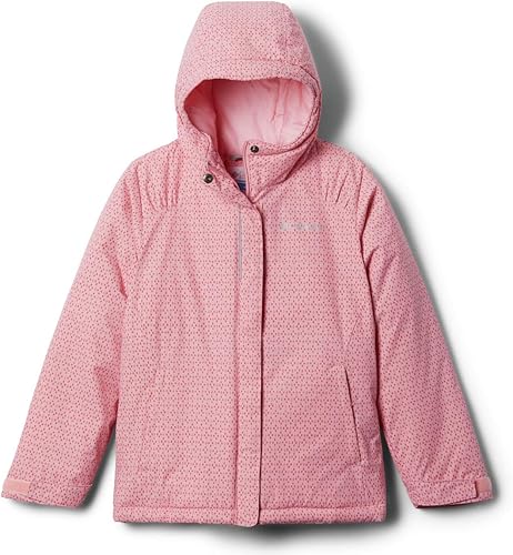 Columbia Chaqueta Big Horizon Ride para niña