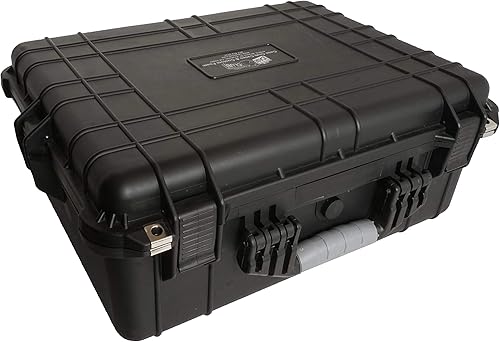 Miniatura 4 de Case Club Funda compacta impermeable precortada para drone - Compatible con DJI Phantom 4 (Gen 2)