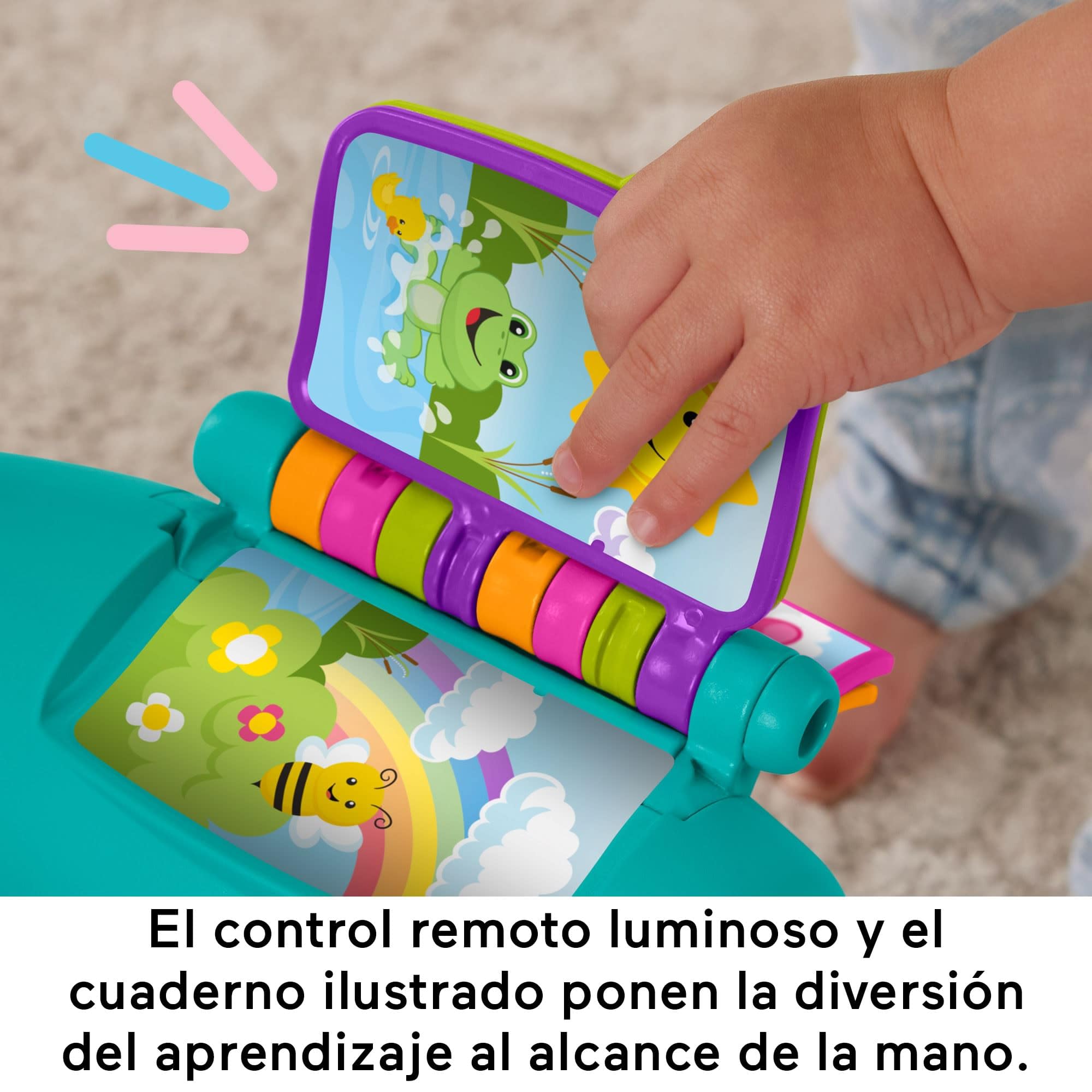 Fisher-Price - Jouet Multicolore (Mattel HYR96)