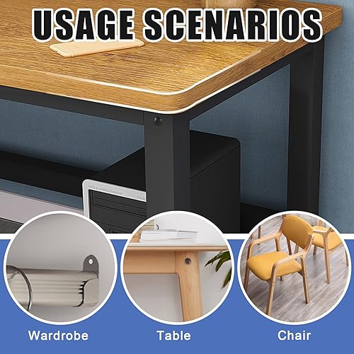 Miniatura 7 de Glarks Juego surtido de 800 tapas de rosca de 2 estilos, 9 colores, 300 tapas con bisagras y a presión de 0.157 in a 0.236 in, 500 tapas de cabeza