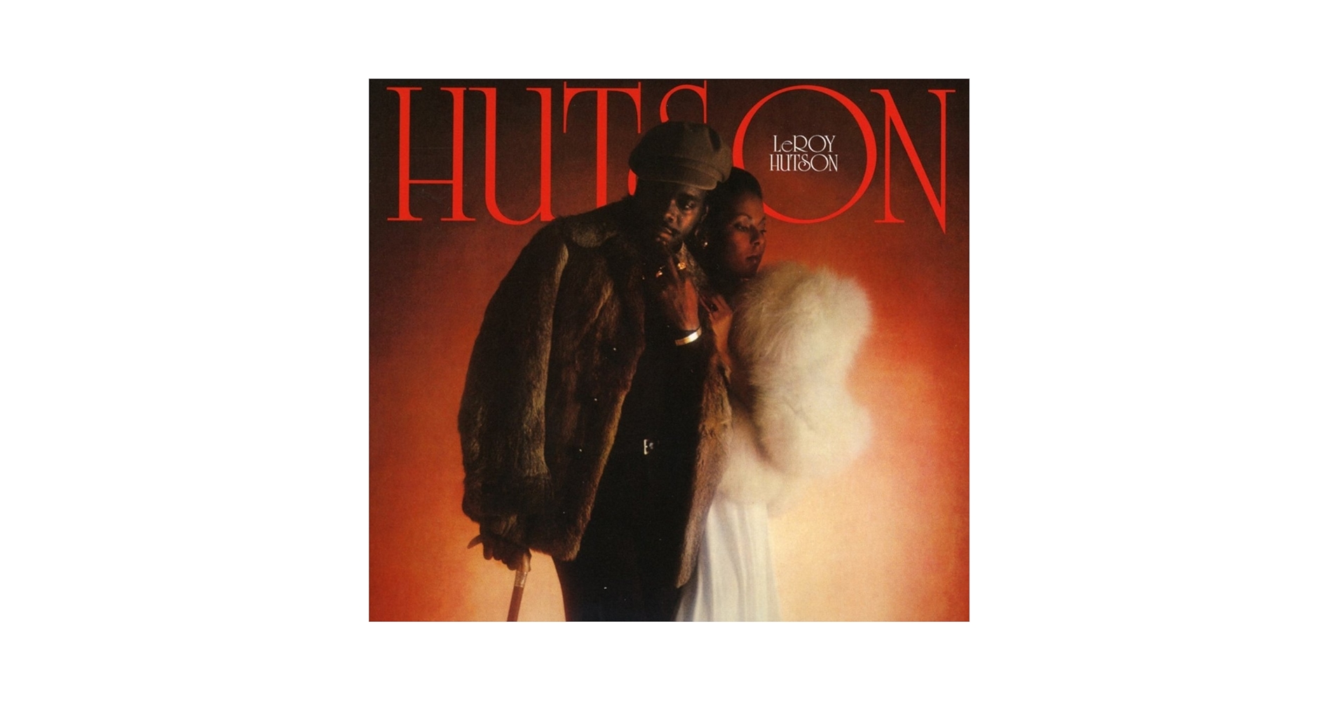 HUTSON,LEROY - Hutson - Amazon.com Music